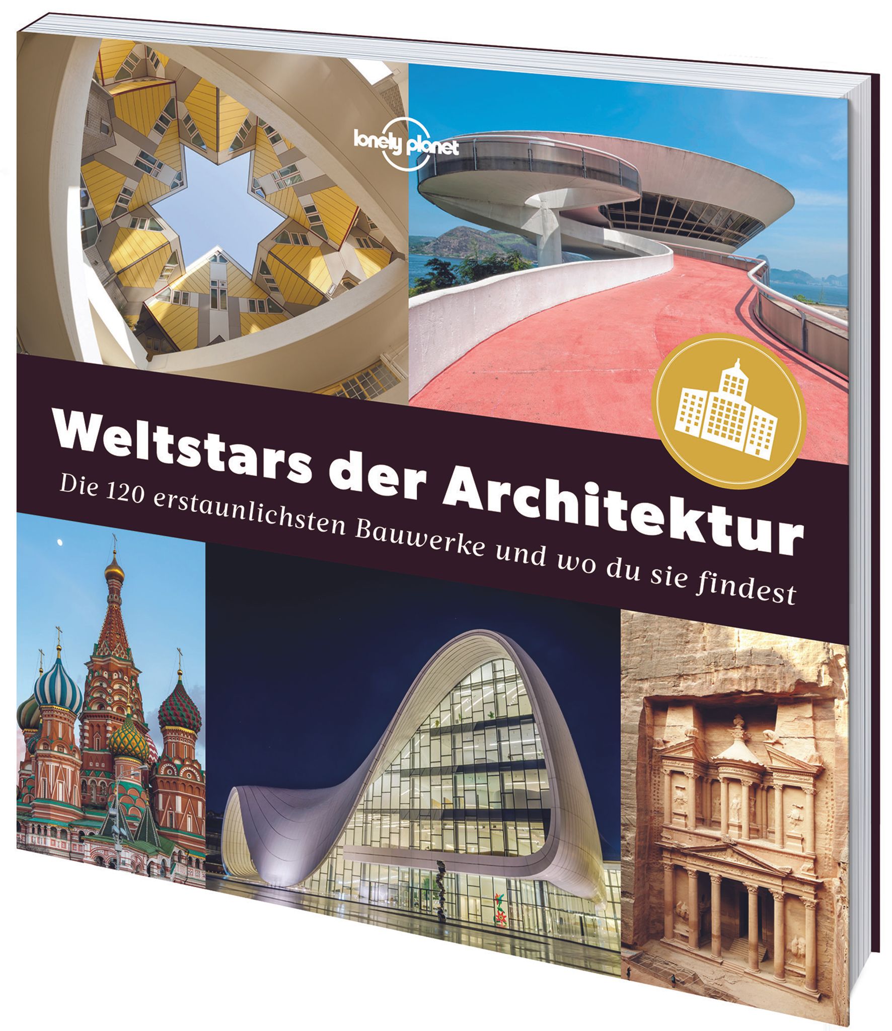 Lonely Planet Weltstars der Architektur