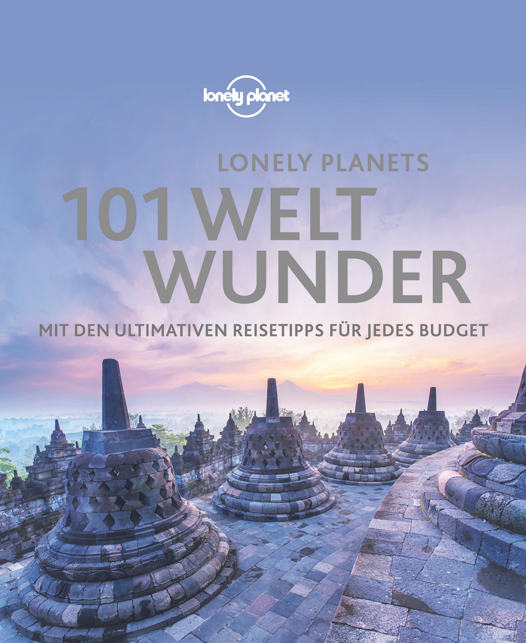 Lonely Planet 101 Weltwunder