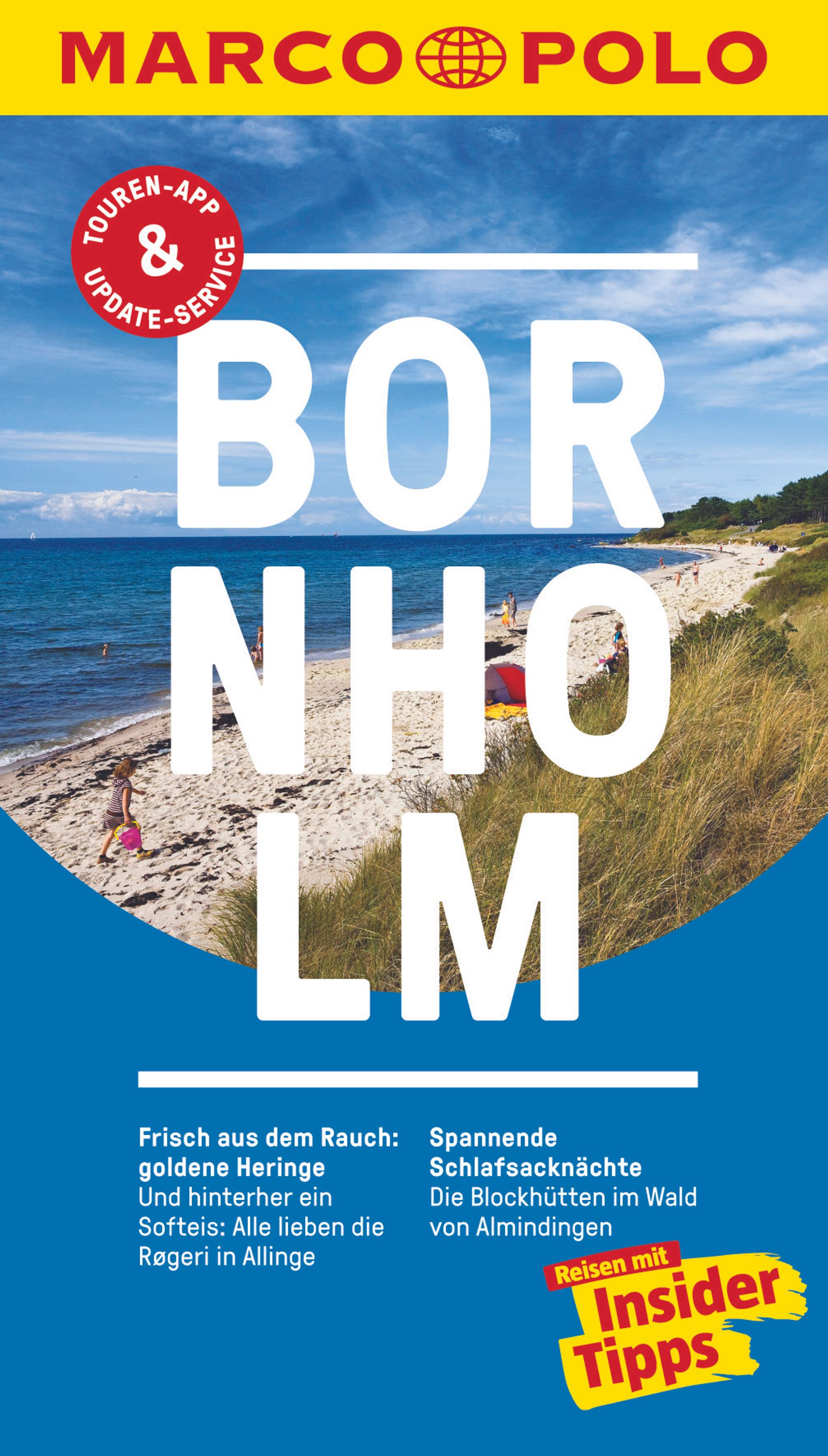 MAIRDUMONT Bornholm (eBook)