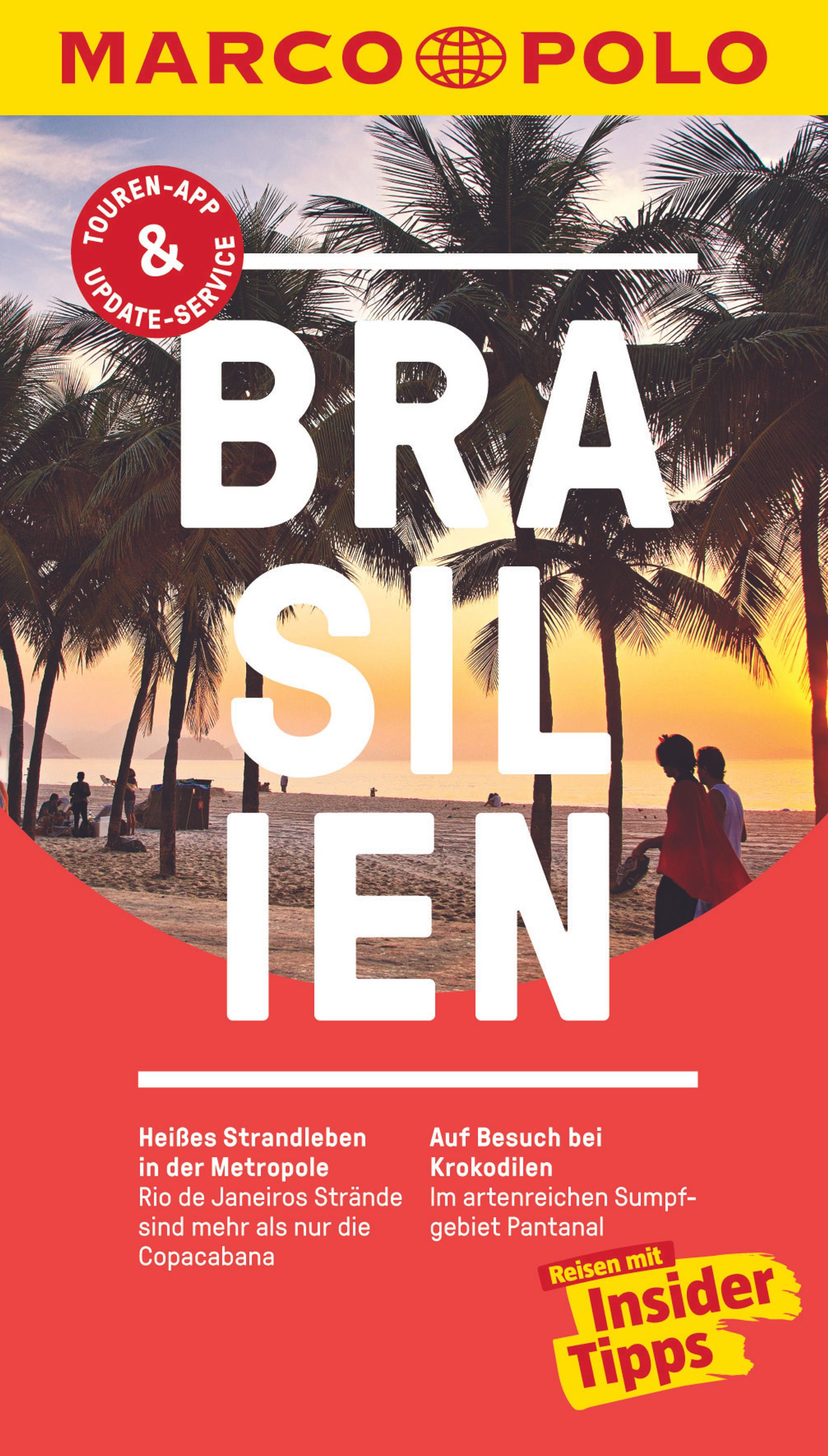 MAIRDUMONT Brasilien (eBook)