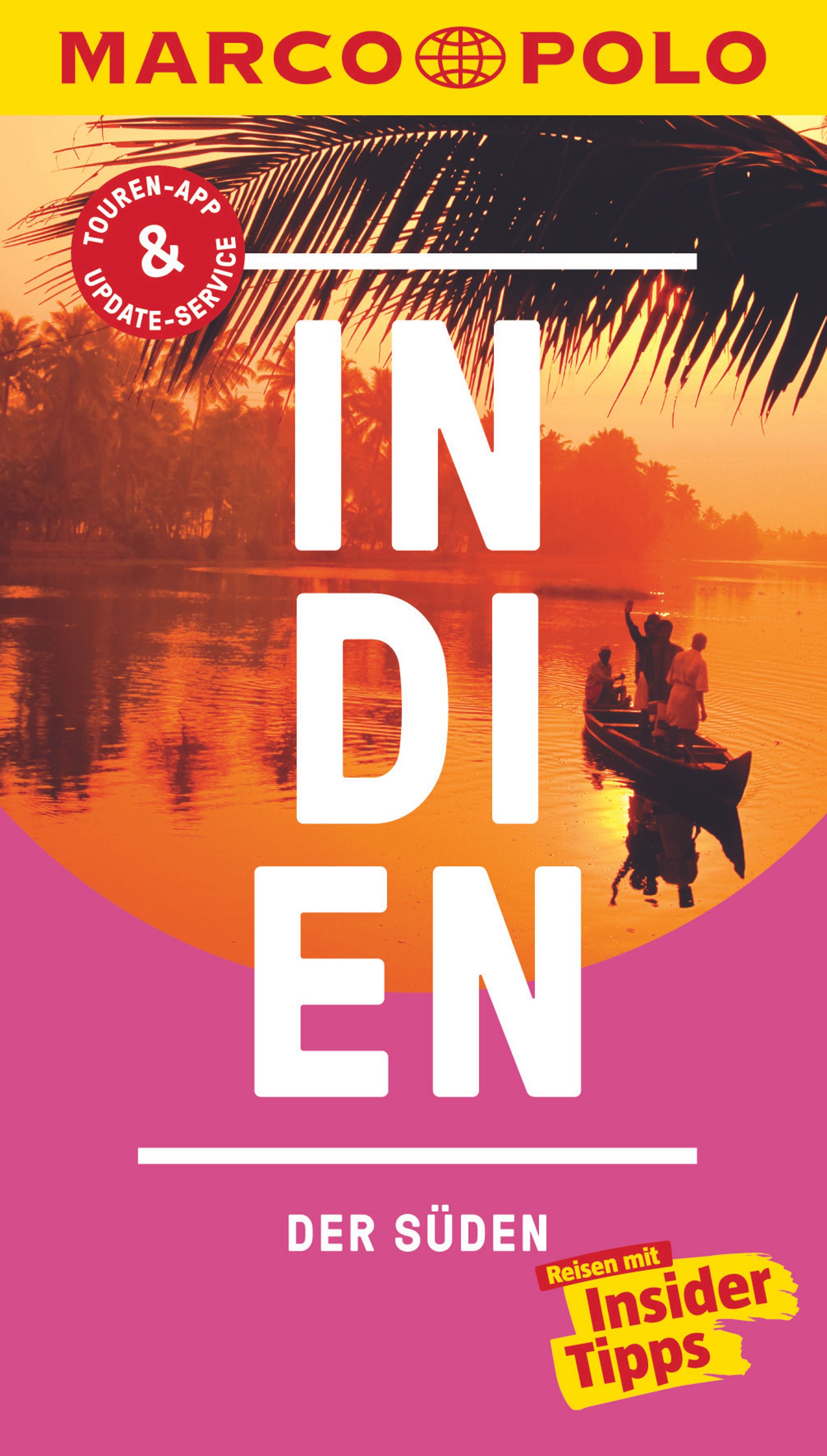 MAIRDUMONT Indien, Der Süden (eBook)