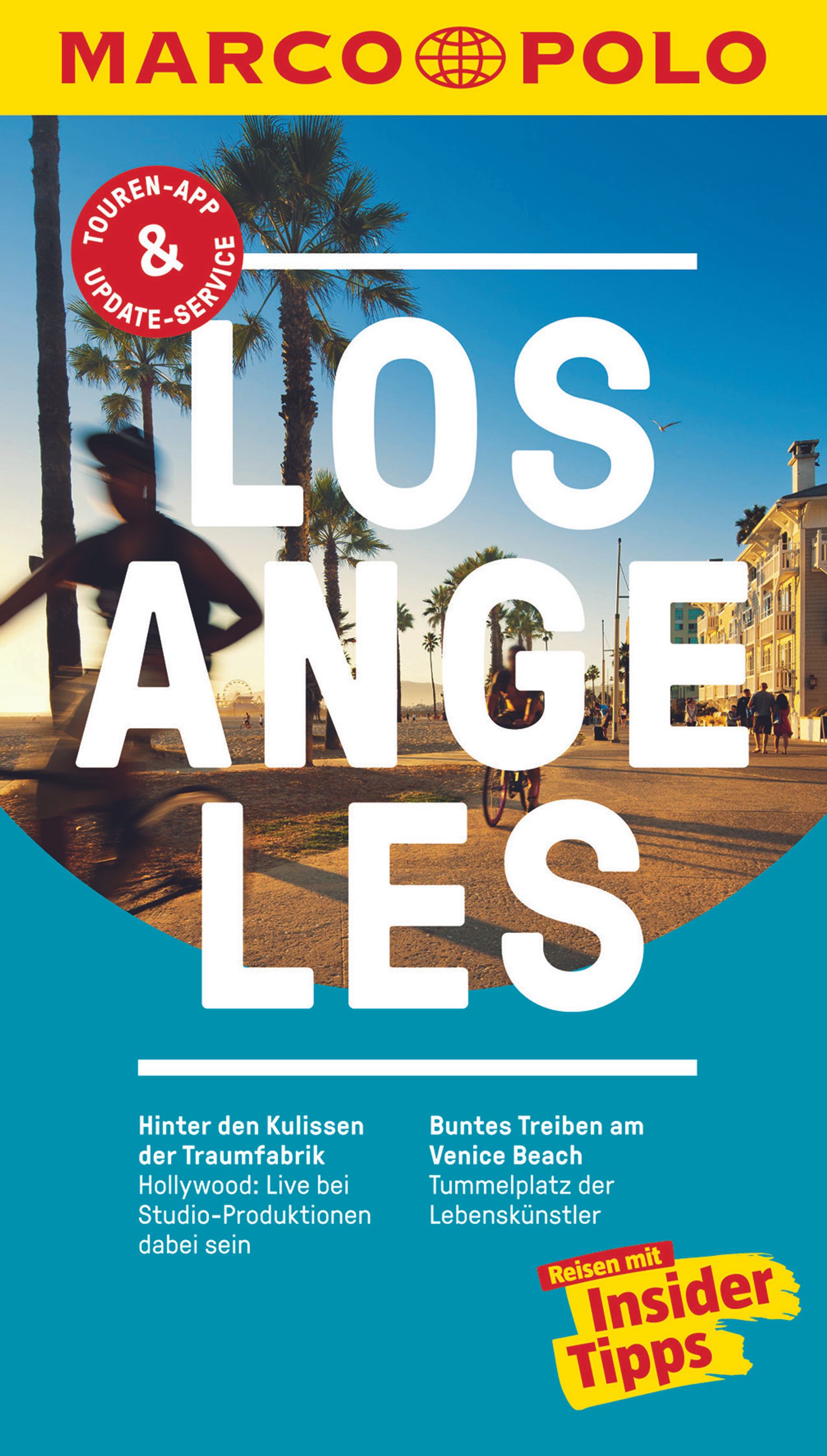 MAIRDUMONT Los Angeles (eBook)