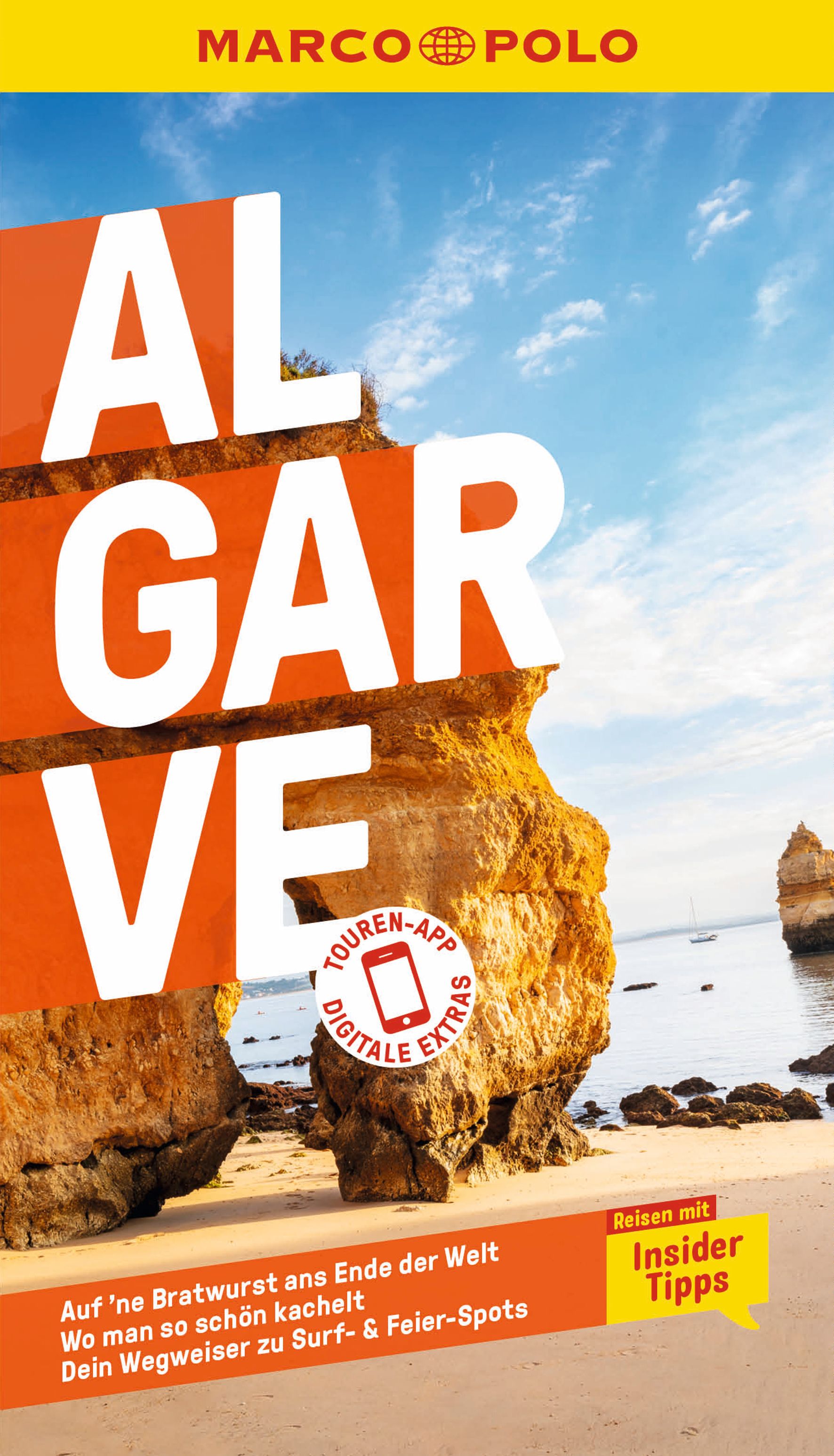 MAIRDUMONT Algarve (eBook)