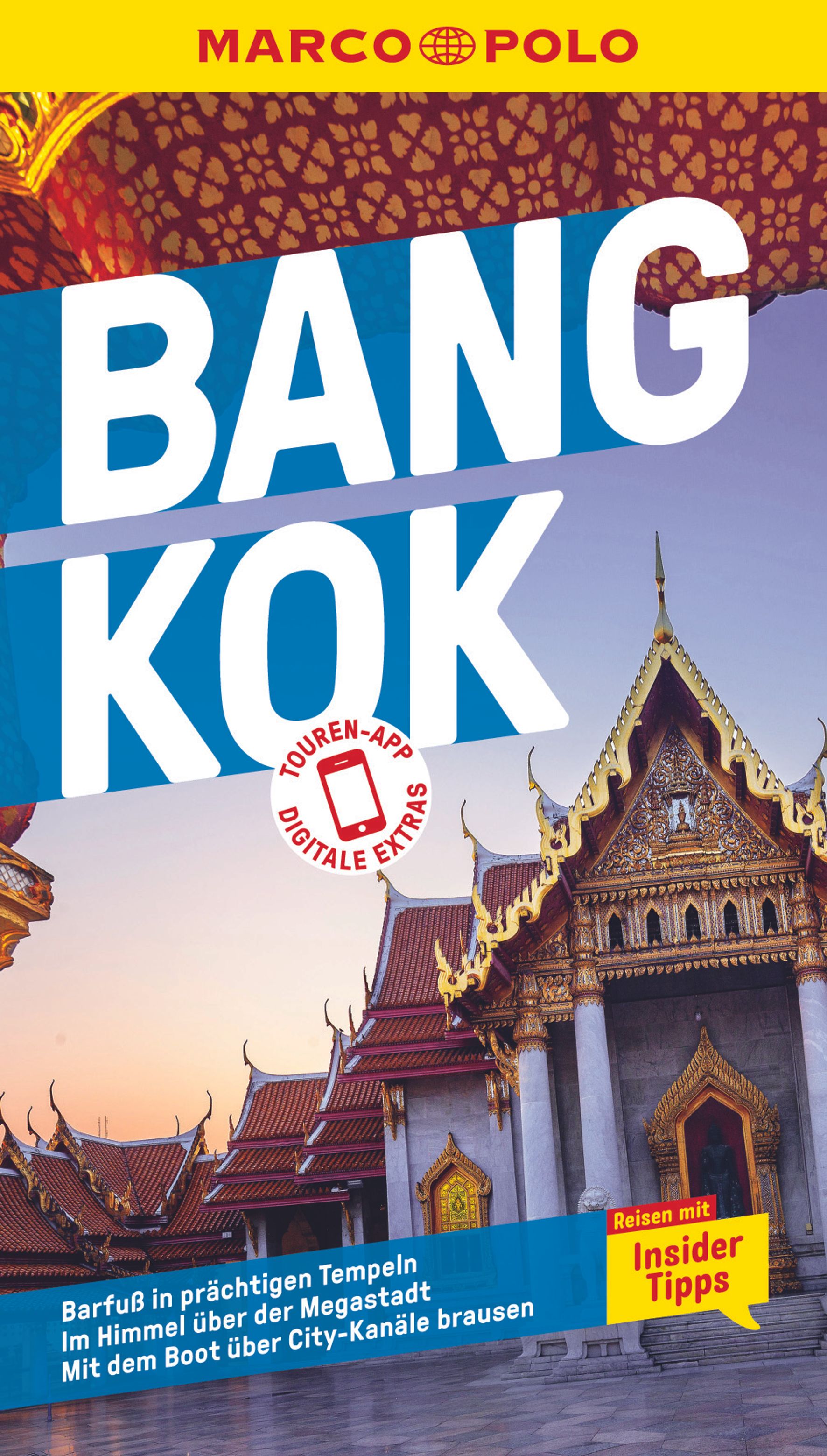MAIRDUMONT Bangkok (eBook)