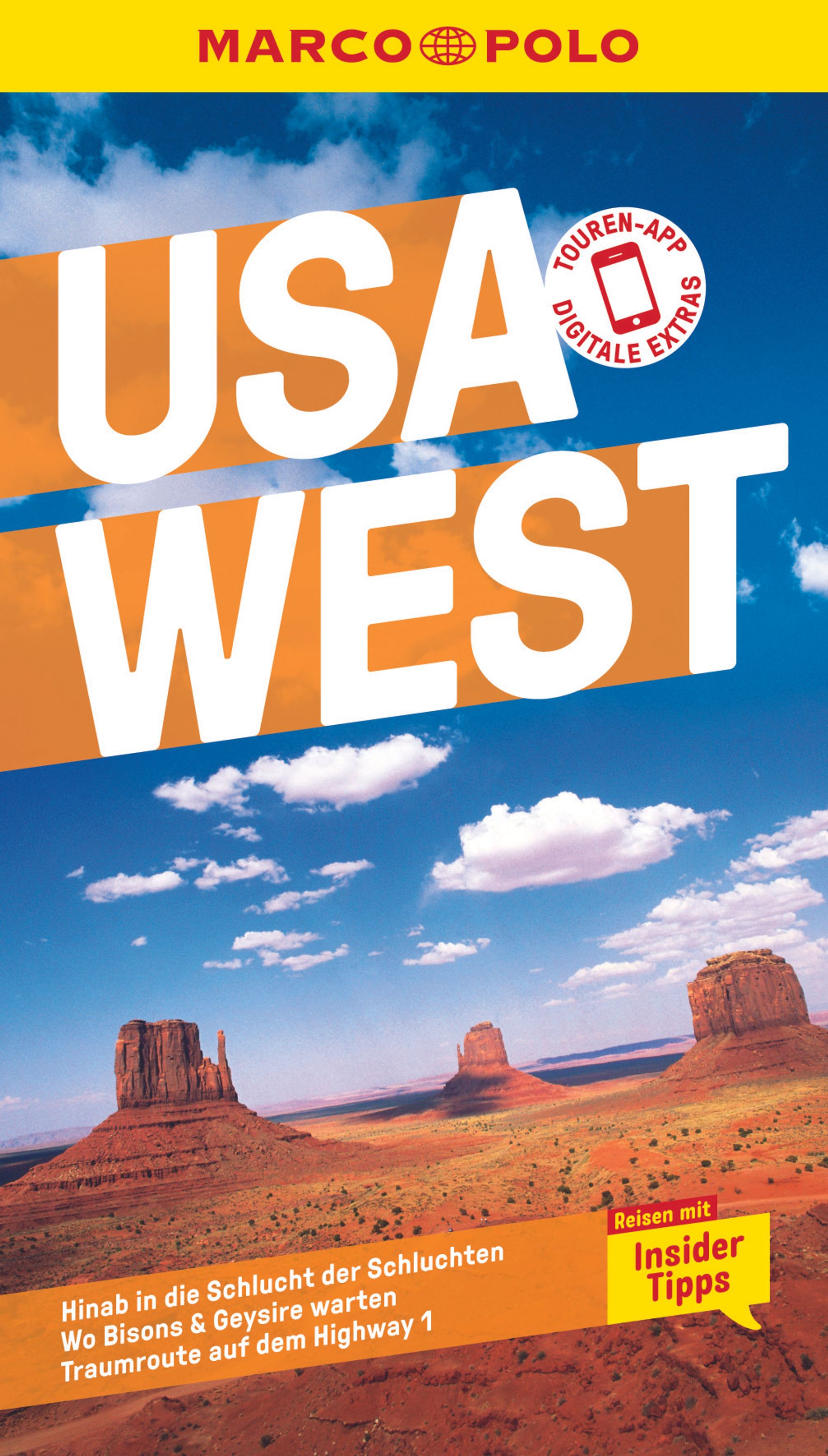 MAIRDUMONT USA West (eBook)