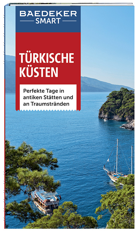 Baedeker Türkische Küsten (eBook)