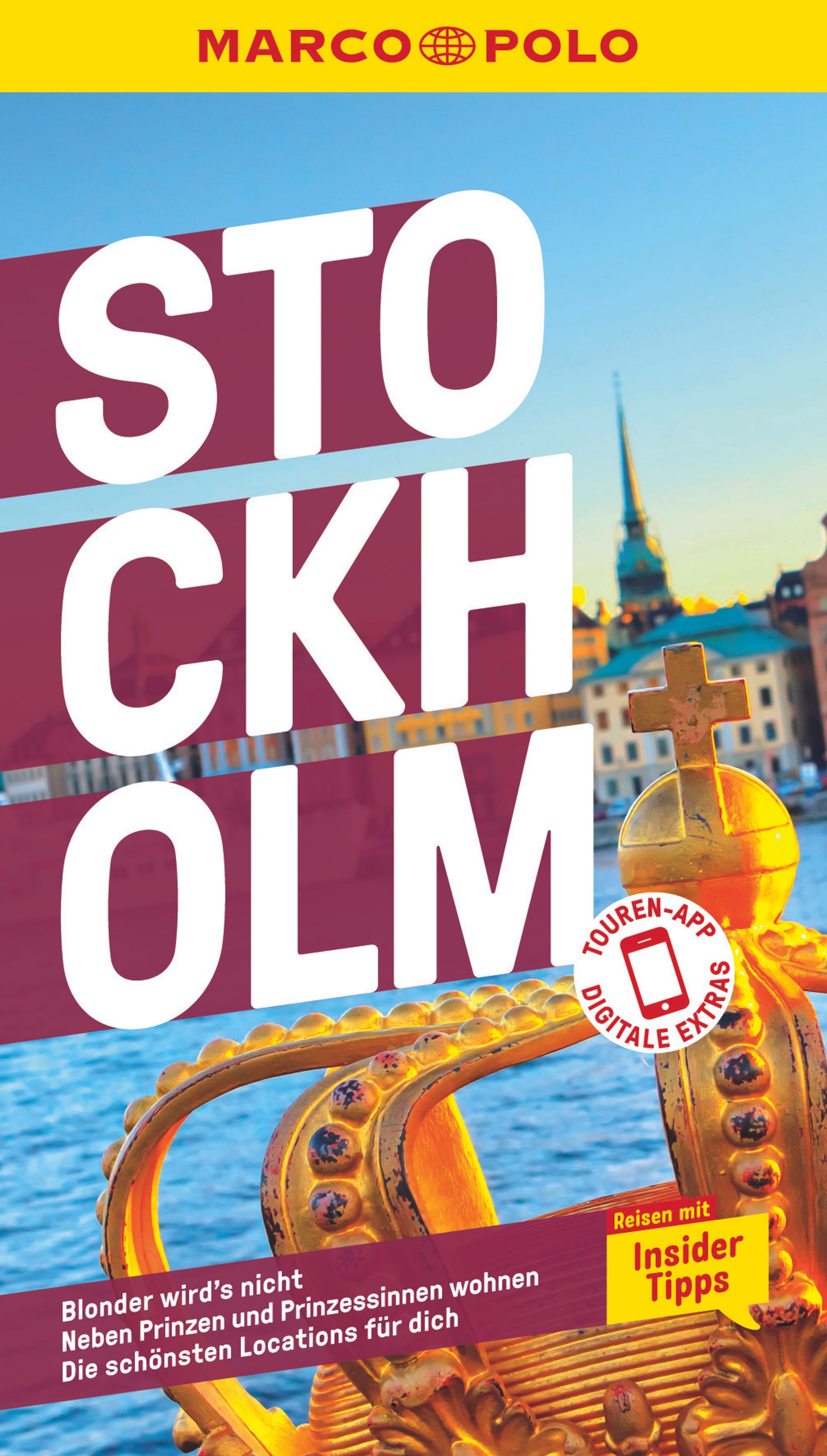 MAIRDUMONT Stockholm (eBook)