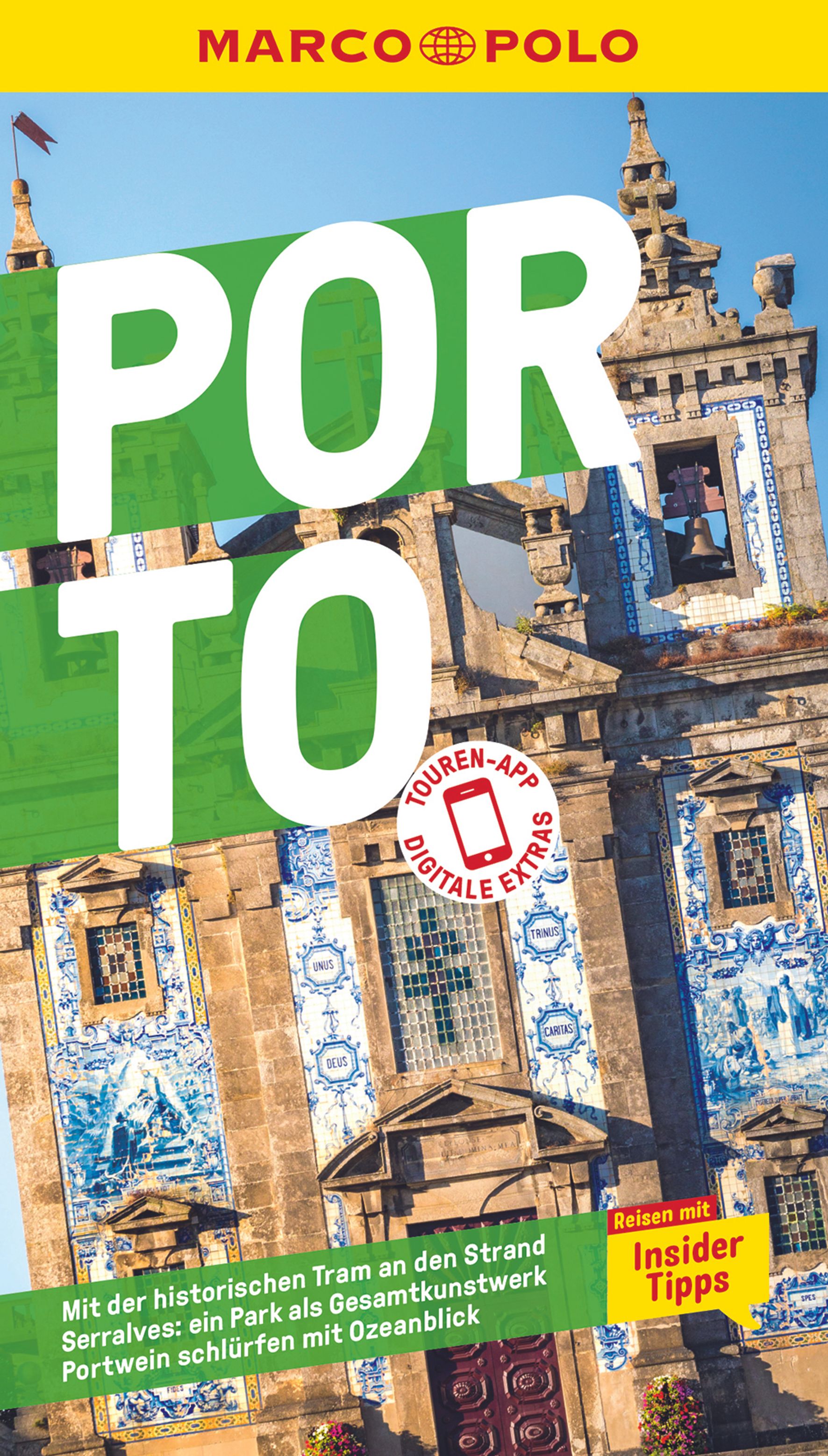 MAIRDUMONT Porto (eBook)