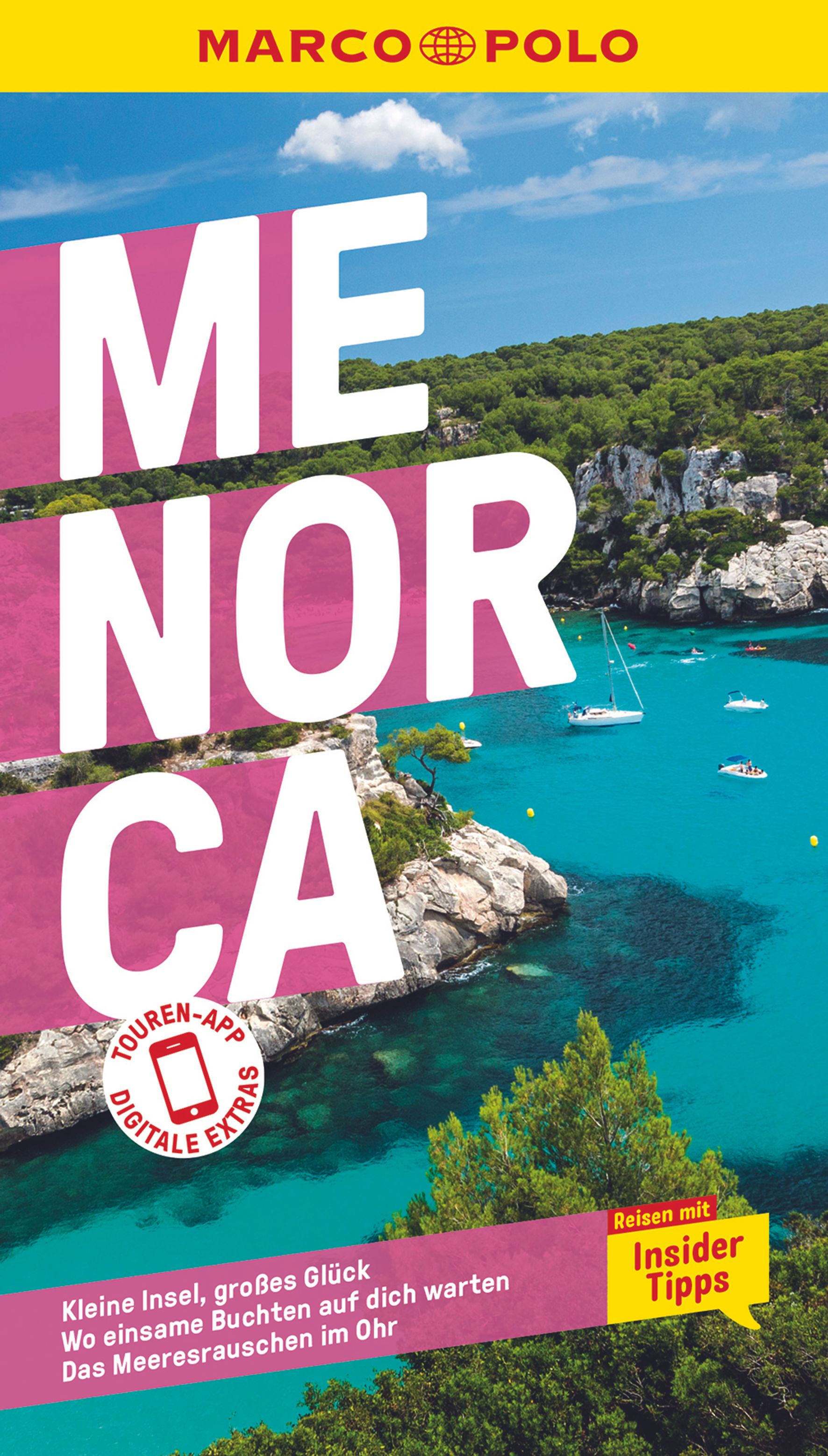 MAIRDUMONT E-Book Menorca (eBook)
