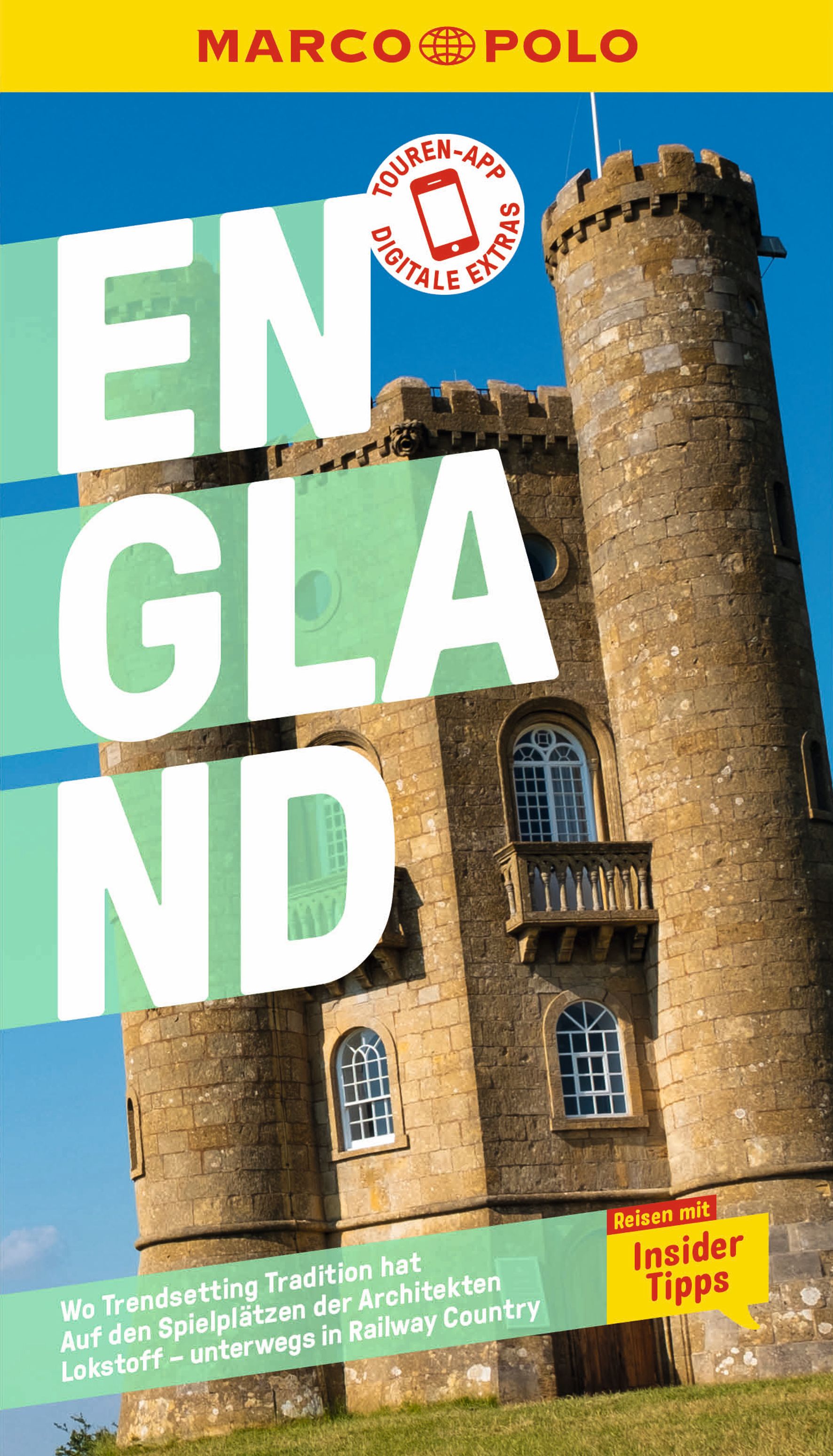 MAIRDUMONT England (eBook)