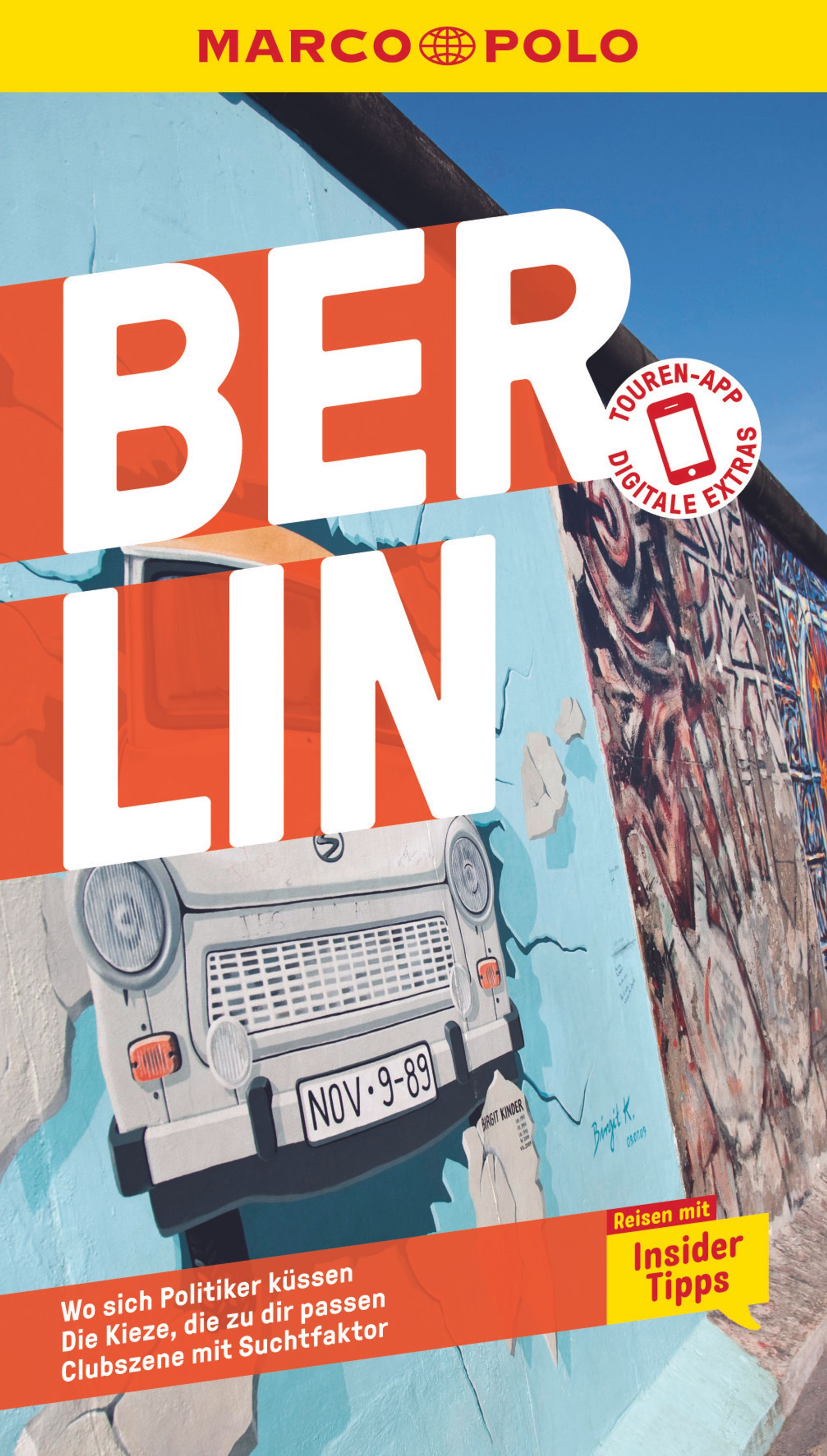 MAIRDUMONT E-Book Berlin (eBook)