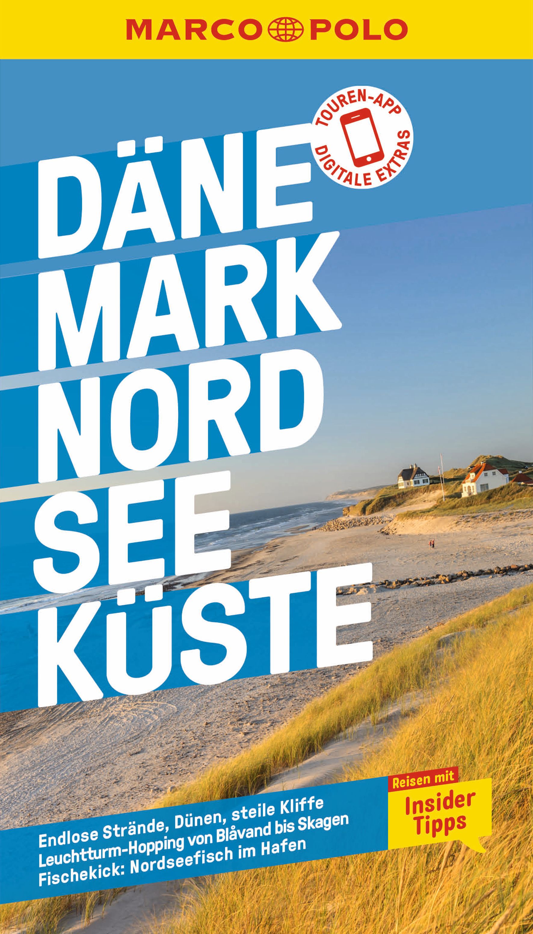 MAIRDUMONT Dänemark Nordseeküste (eBook)
