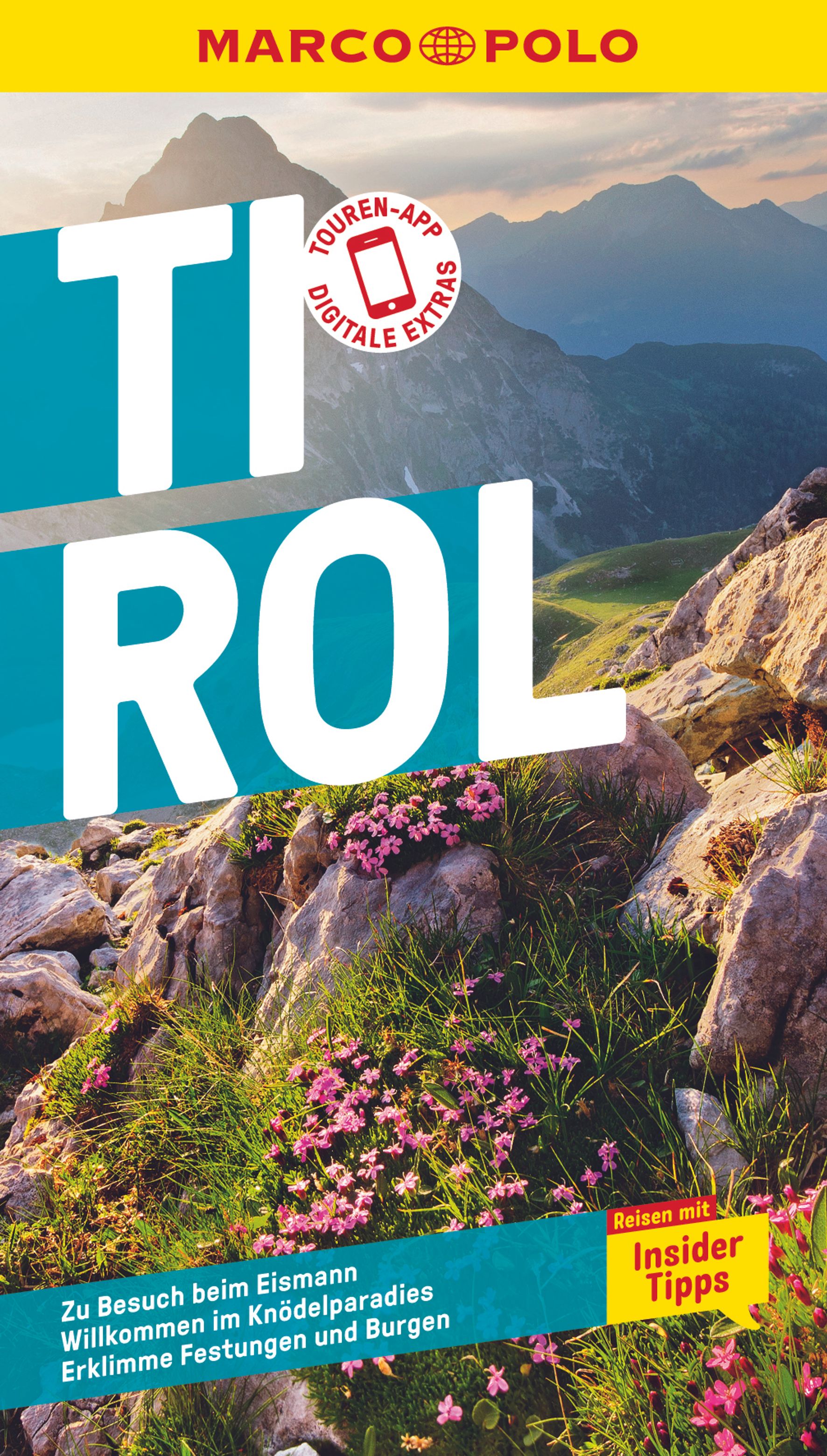 MAIRDUMONT Tirol (eBook)