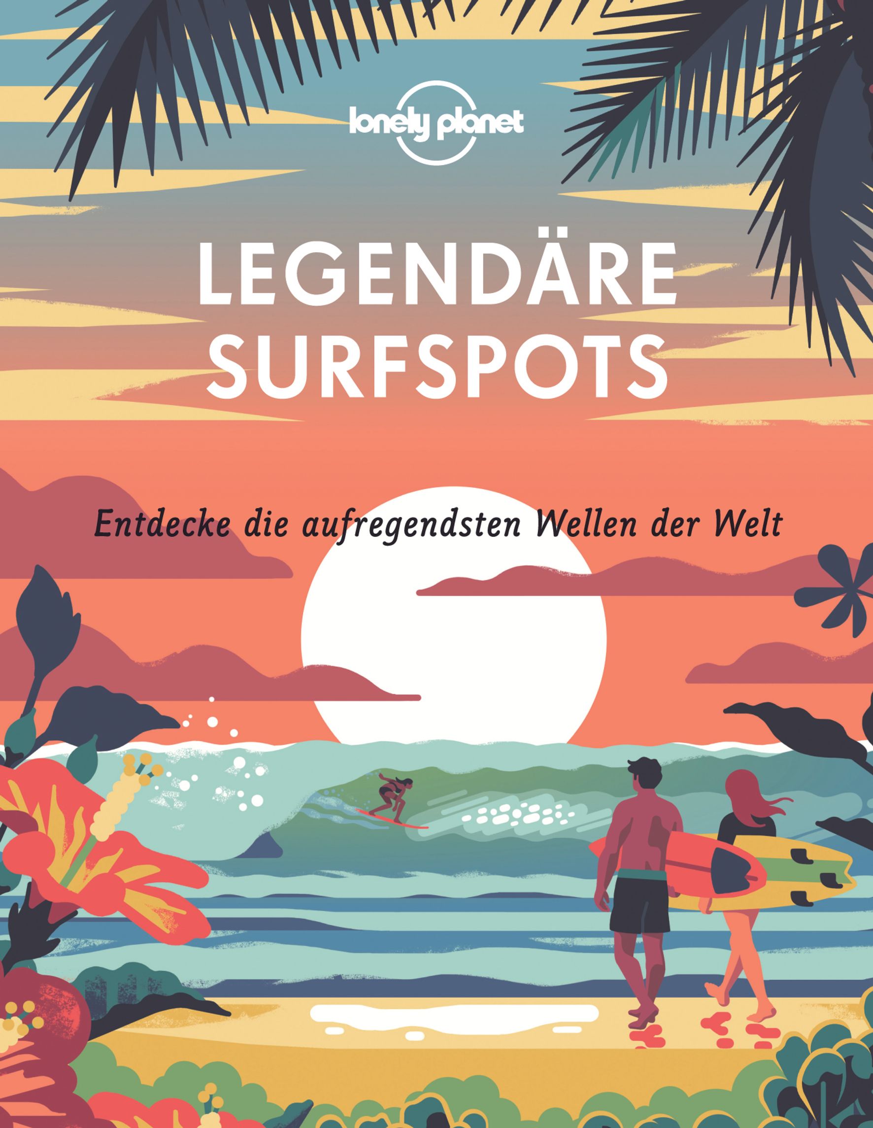MAIRDUMONT Bildband Legendäre Surfspots