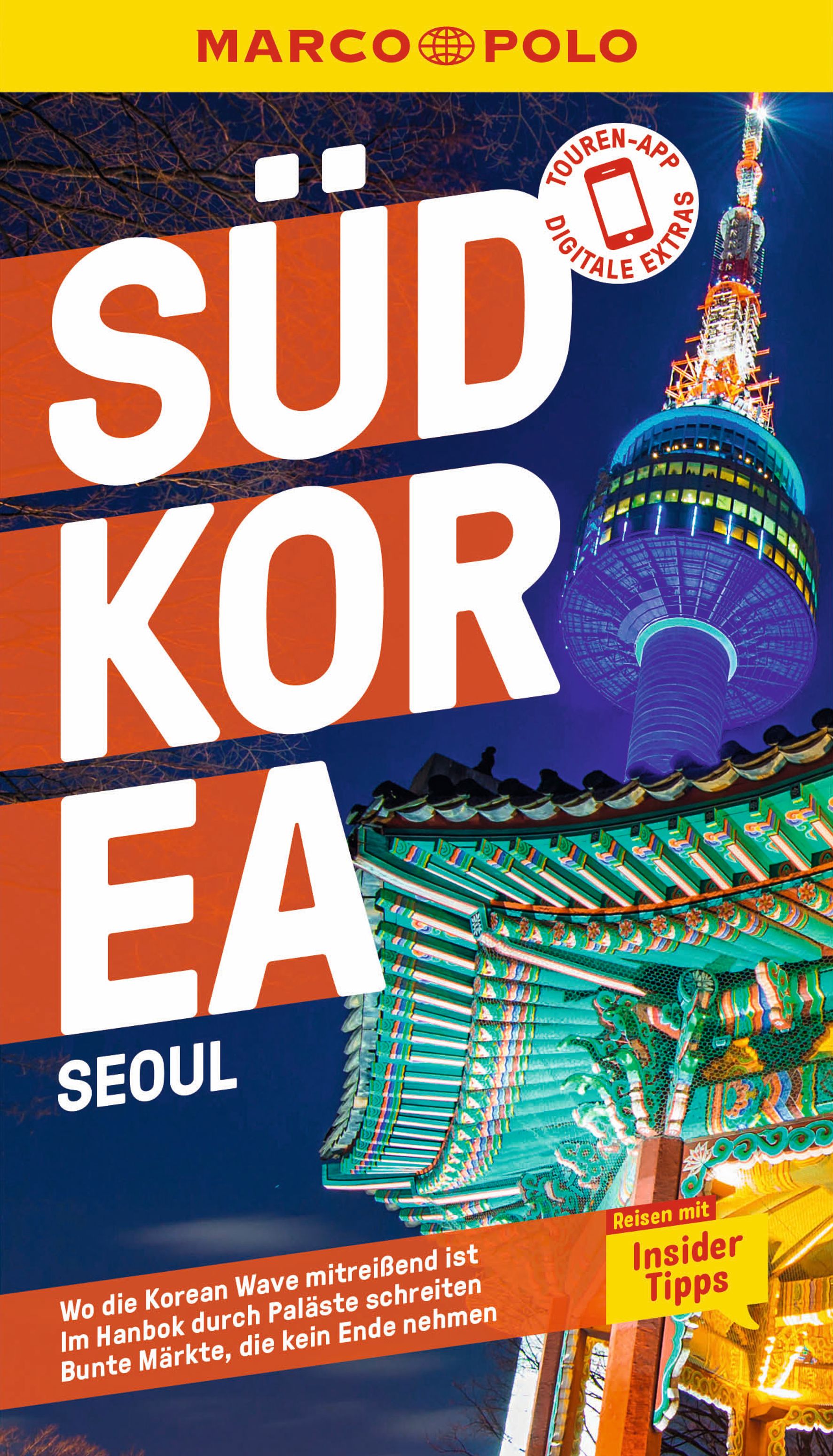 MAIRDUMONT E-Book Südkorea (eBook)