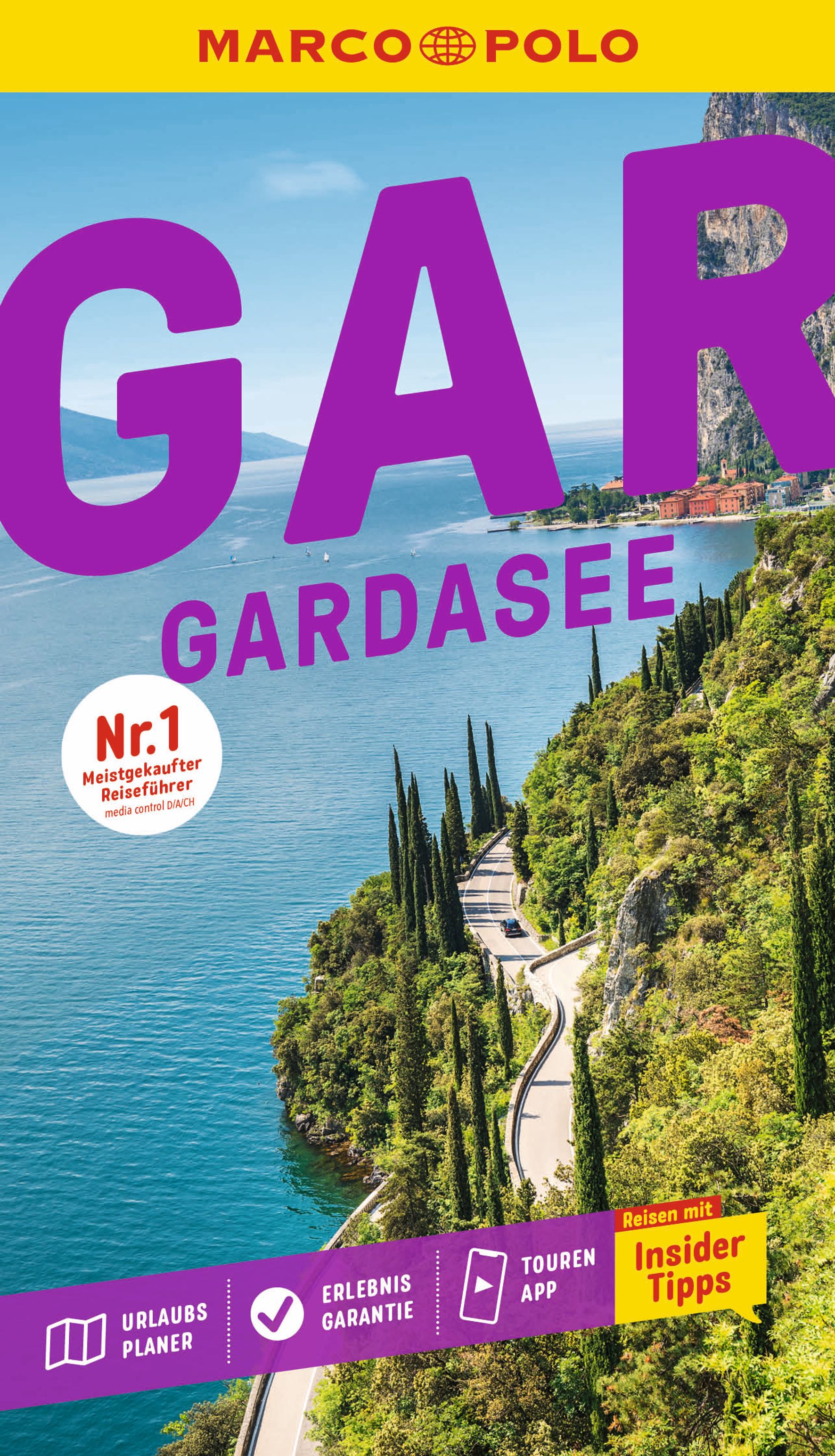 MAIRDUMONT Gardasee (eBook)