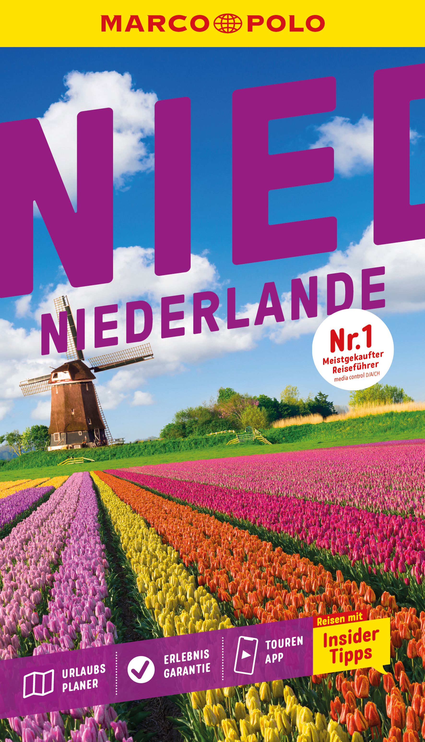 MAIRDUMONT Niederlande (eBook)