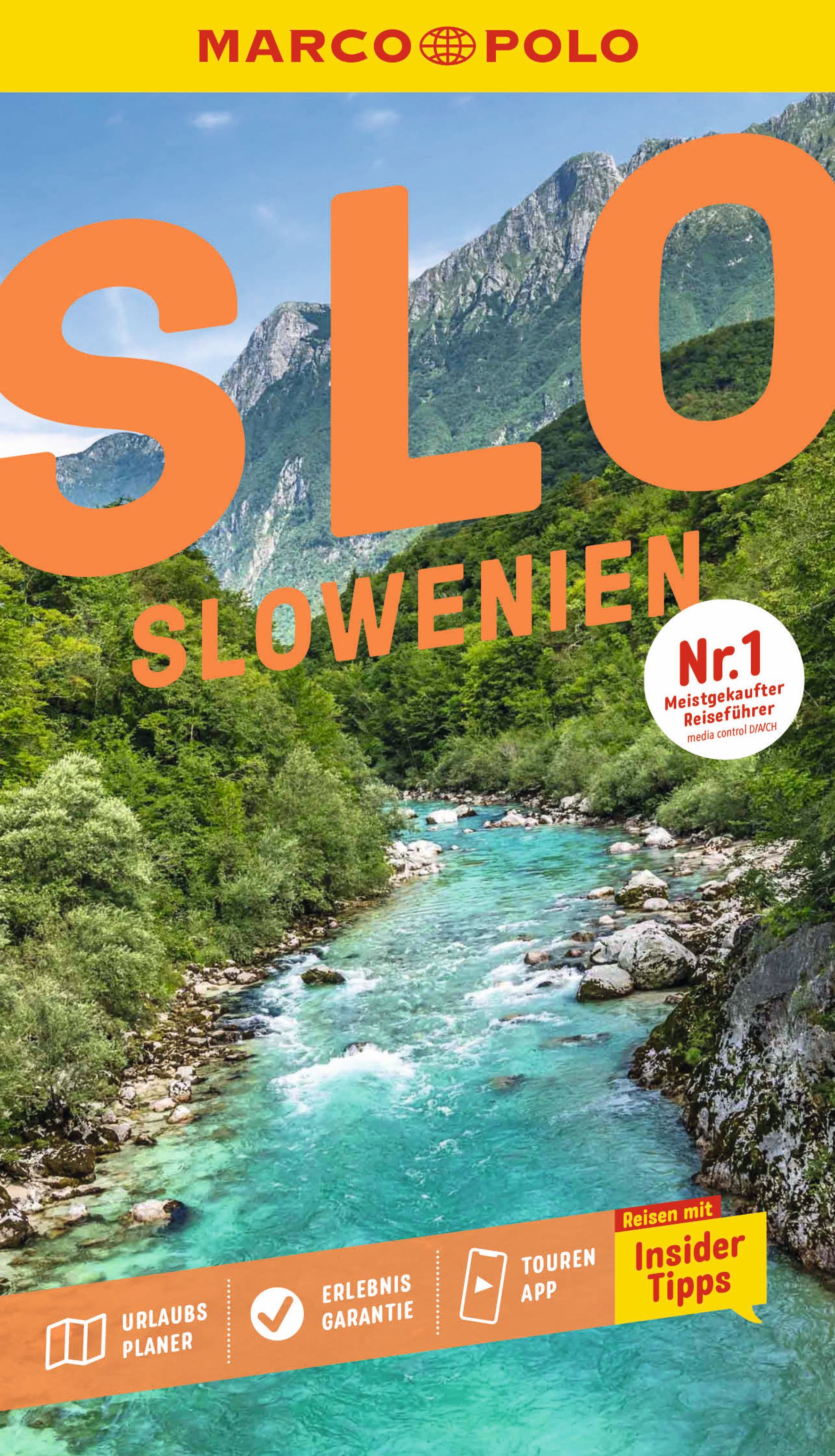 MAIRDUMONT Slowenien (eBook)