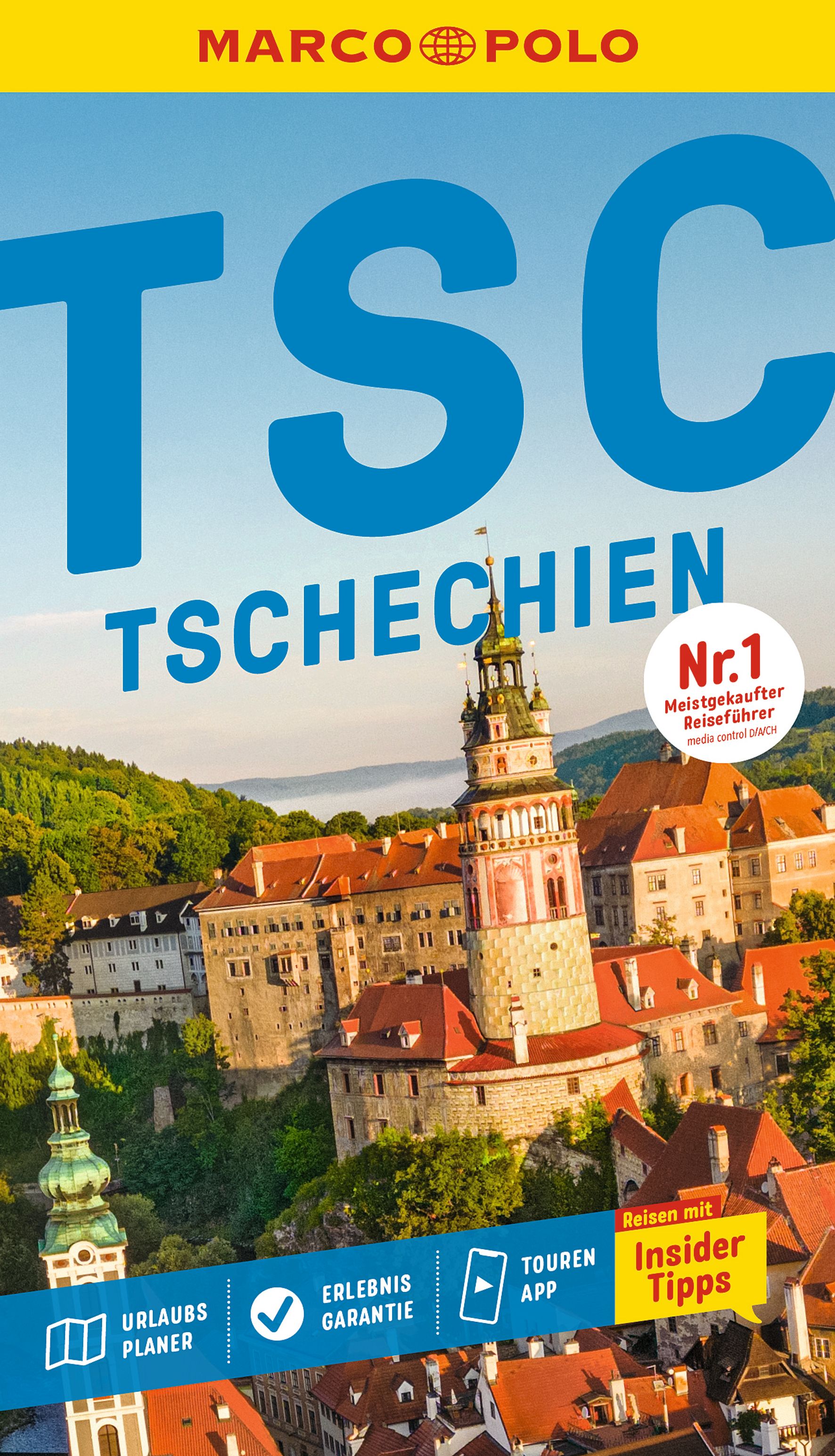 MAIRDUMONT Tschechien