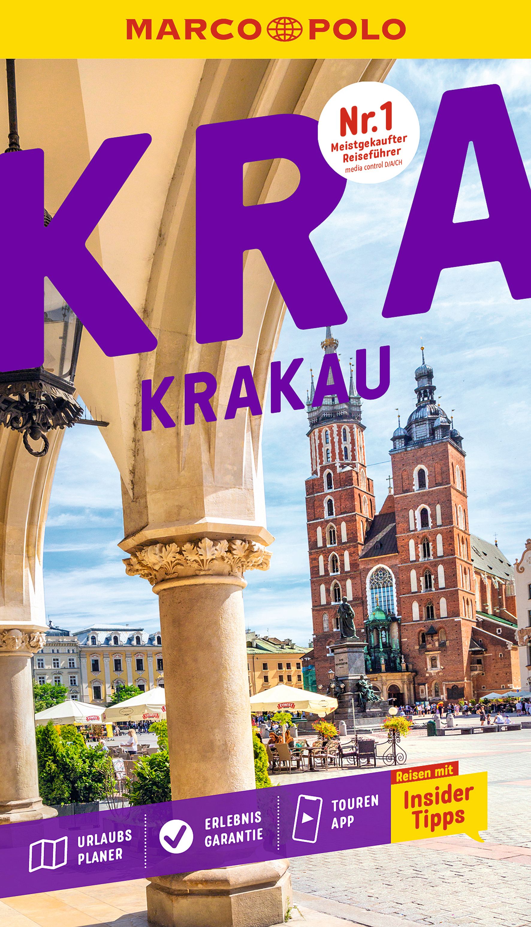 MAIRDUMONT Krakau