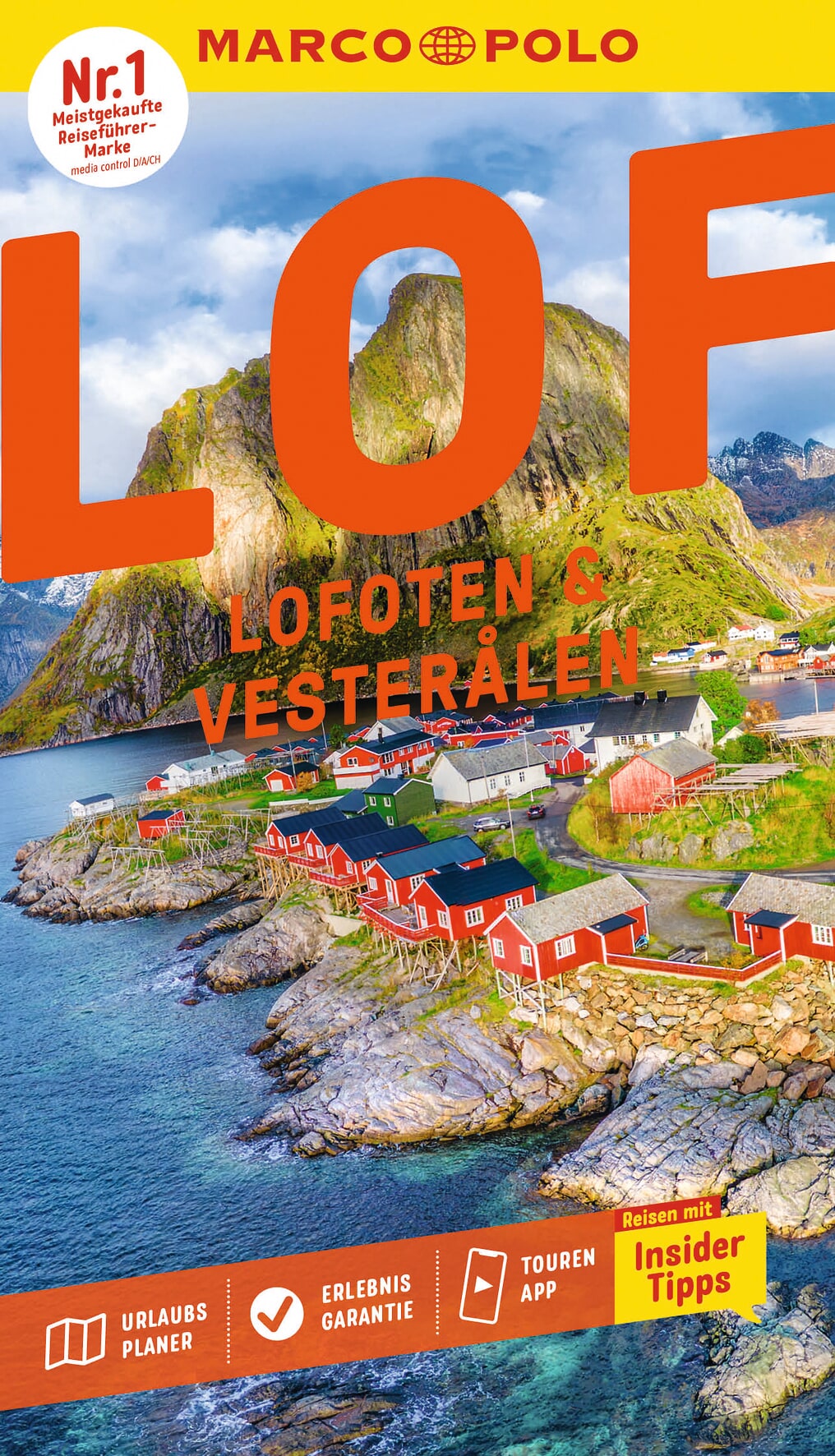 MAIRDUMONT Lofoten & Vesterålen (eBook)