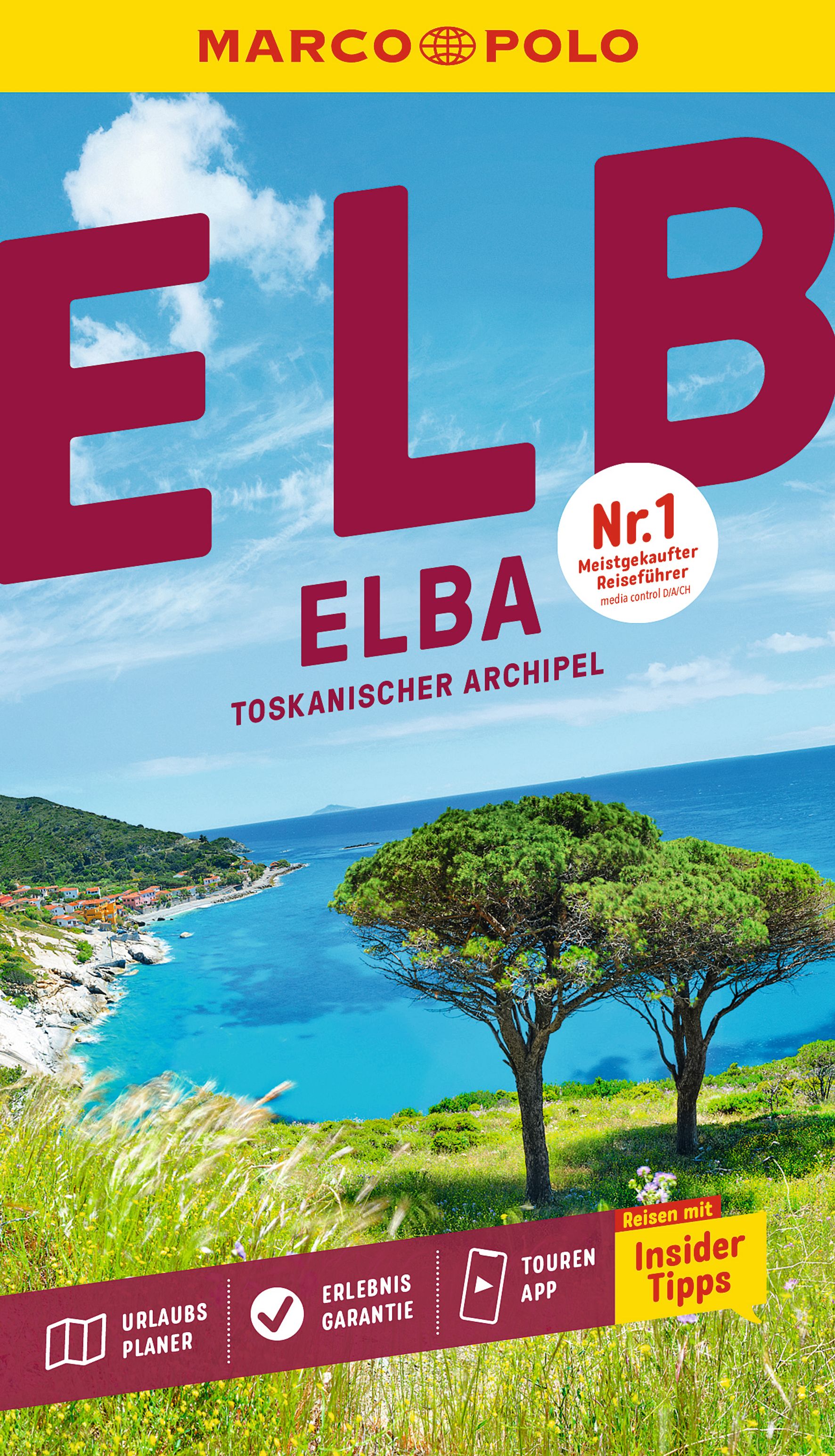 MAIRDUMONT Elba, Toskanischer Archipel