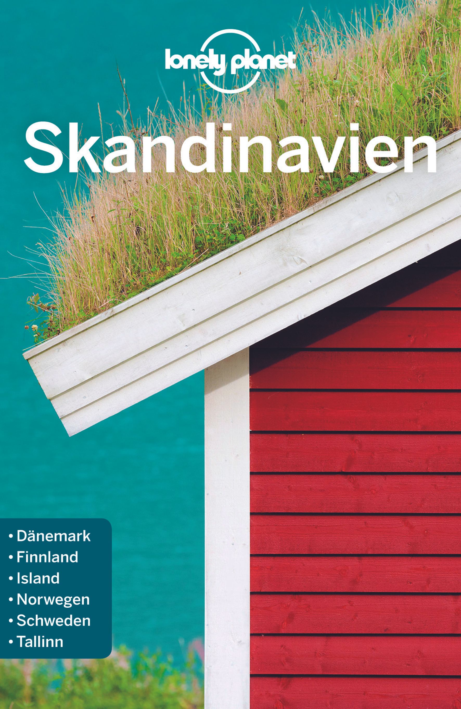 Lonely Planet Skandinavien (eBook)