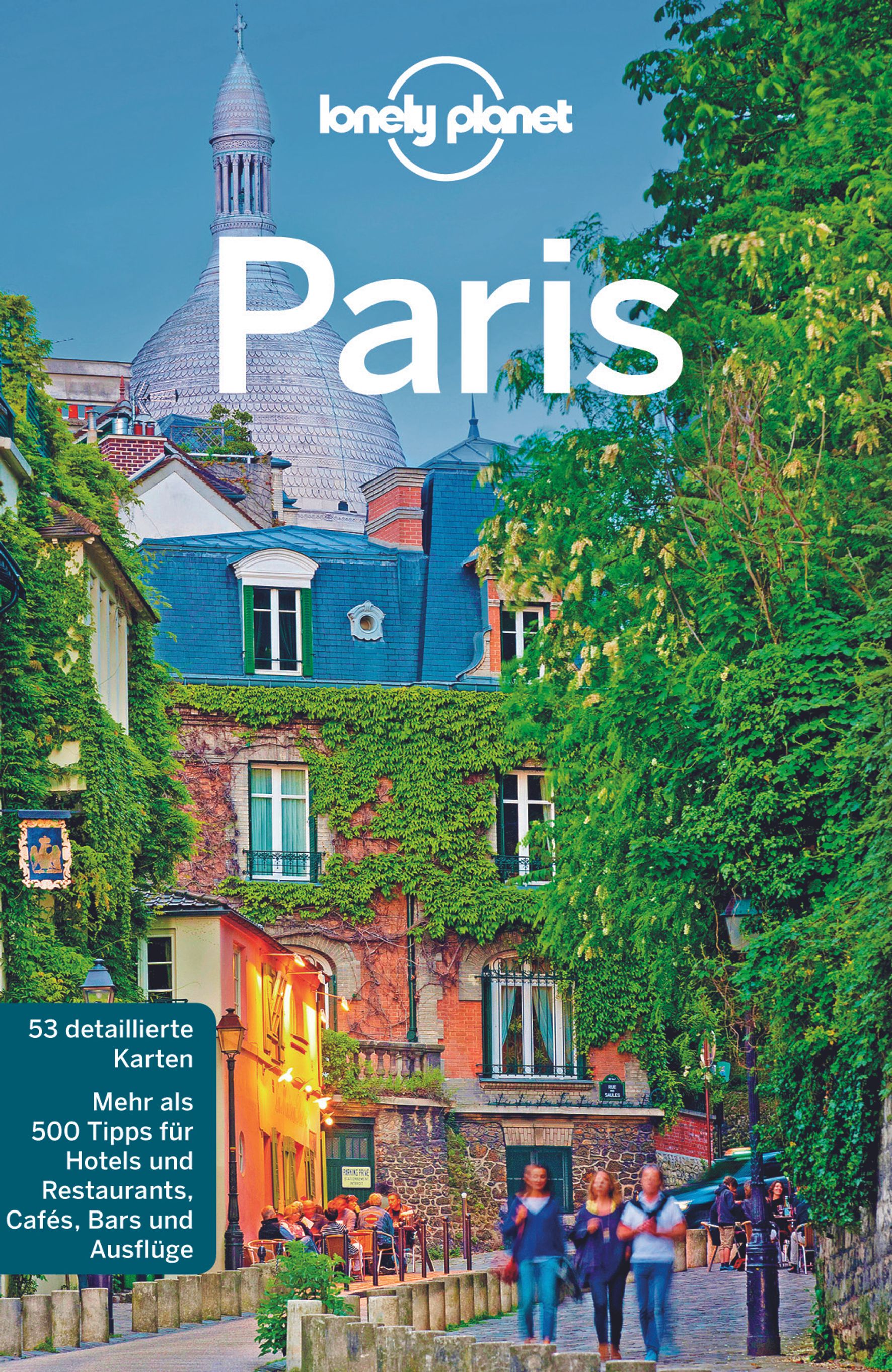 Lonely Planet Paris (eBook)