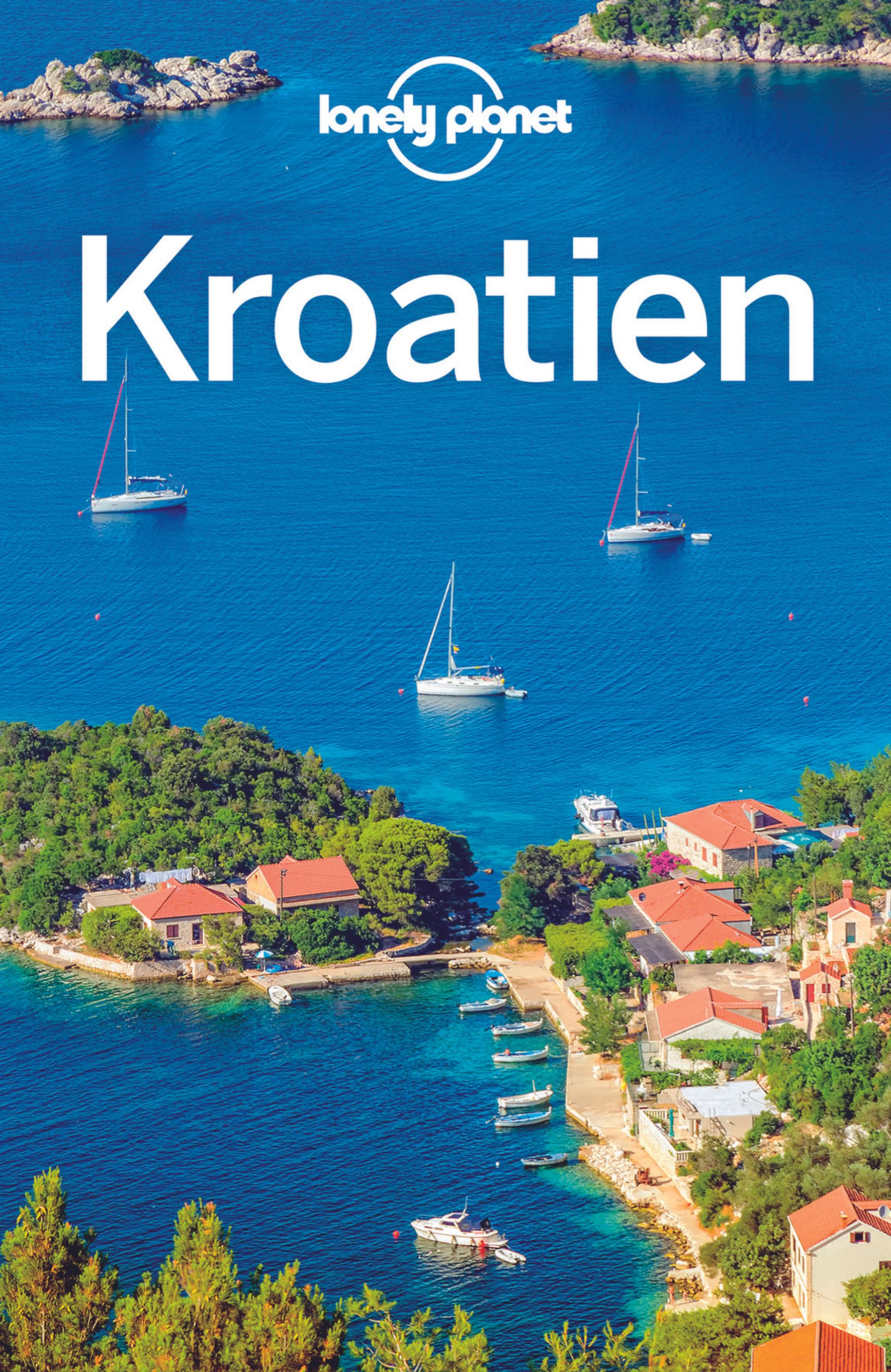 Lonely Planet Kroatien