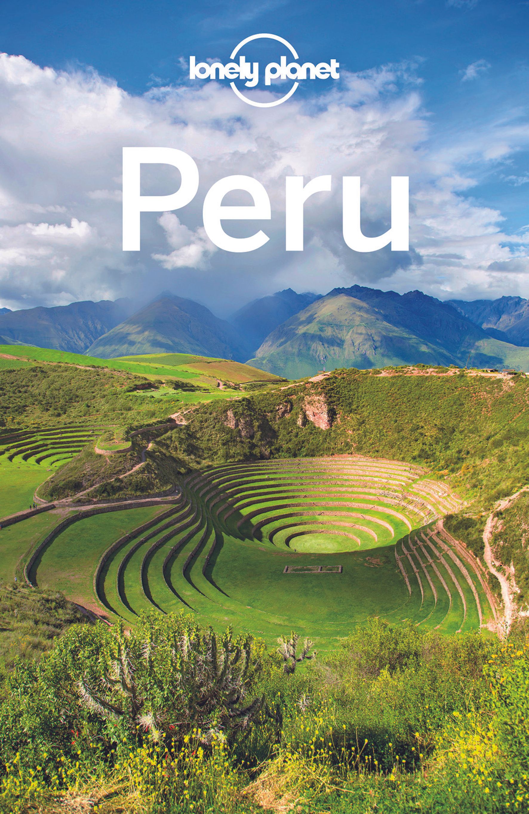 Lonely Planet Peru (eBook)