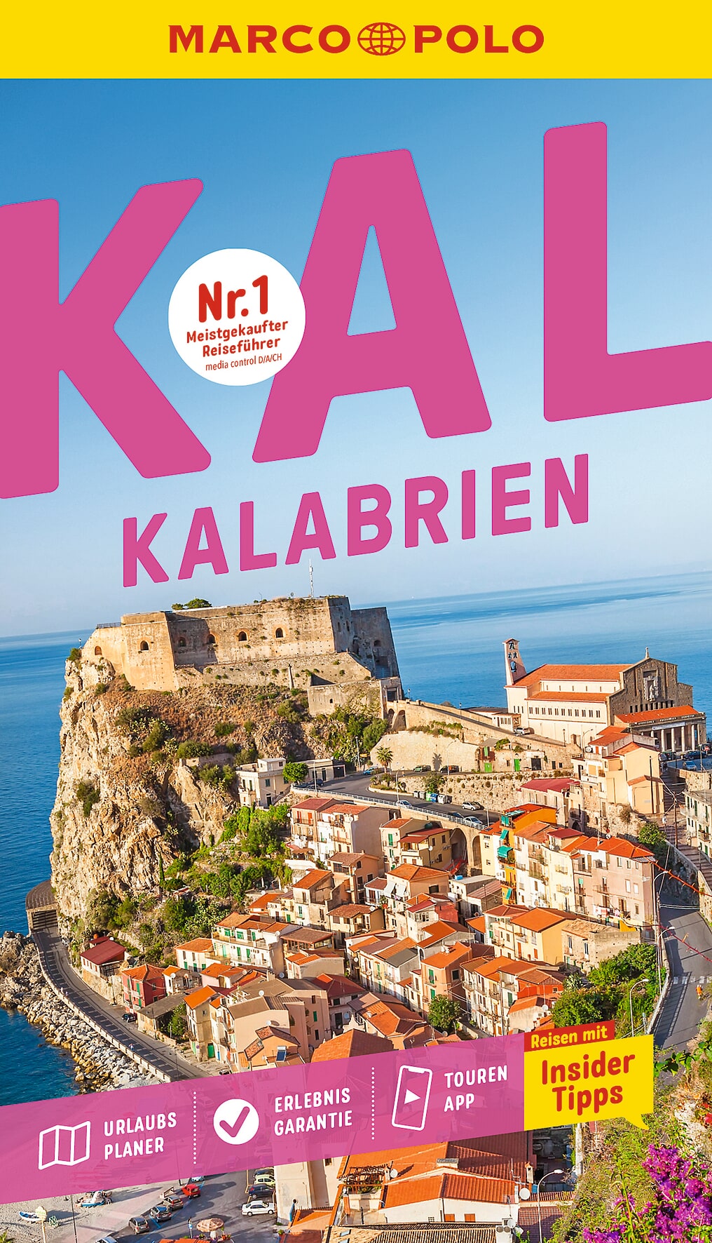 MAIRDUMONT Kalabrien