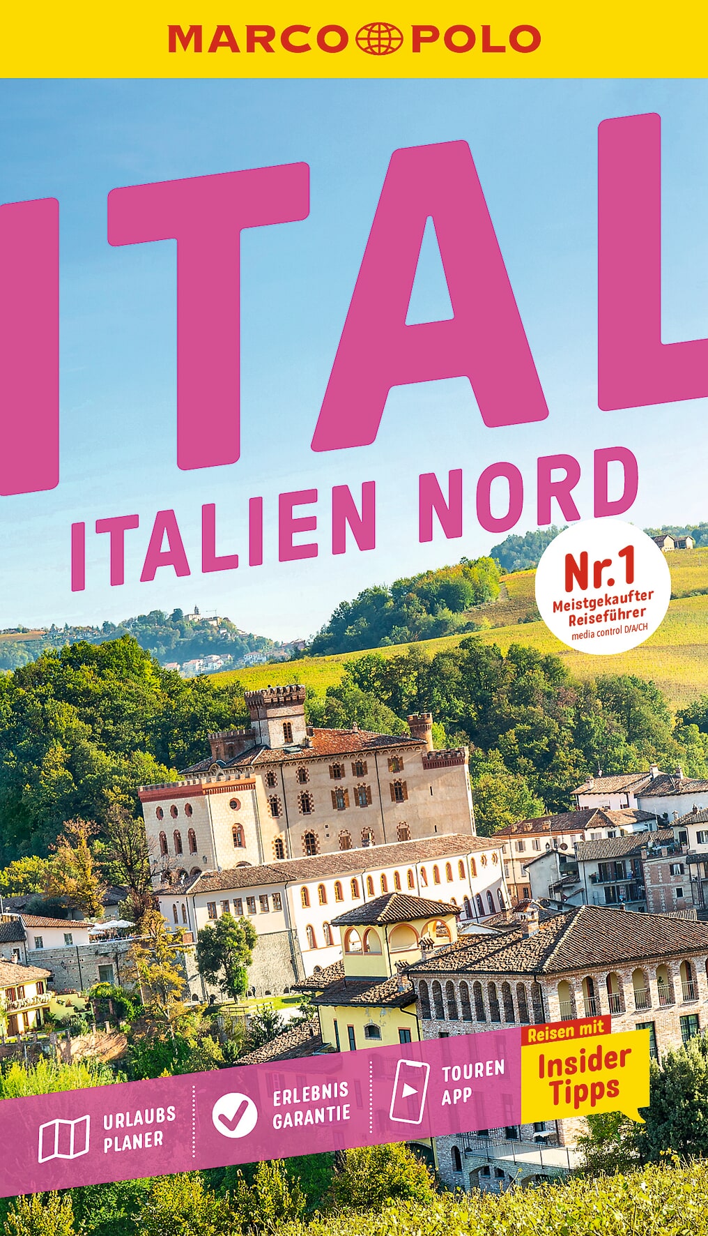 MAIRDUMONT Italien Nord