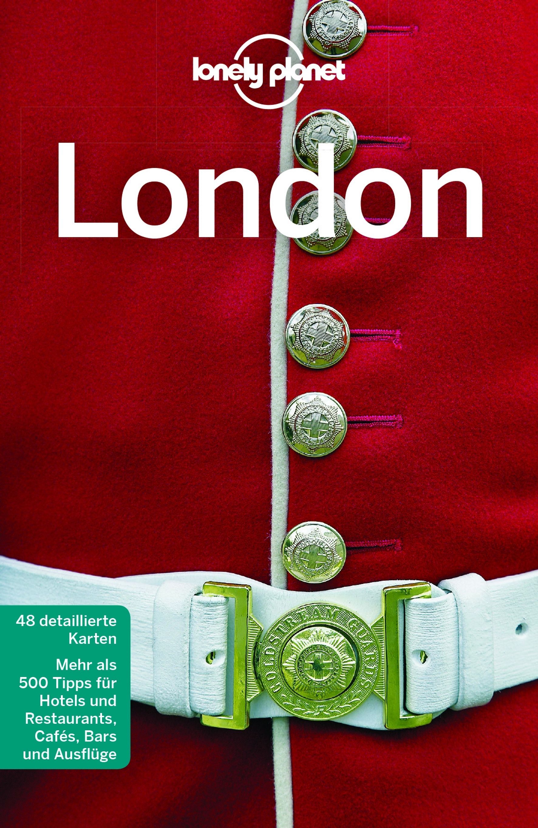 Lonely Planet London (eBook)
