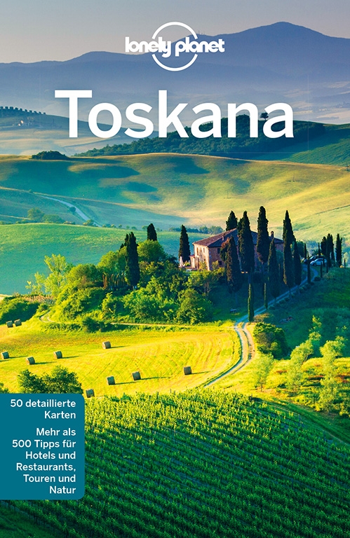 Lonely Planet Toskana