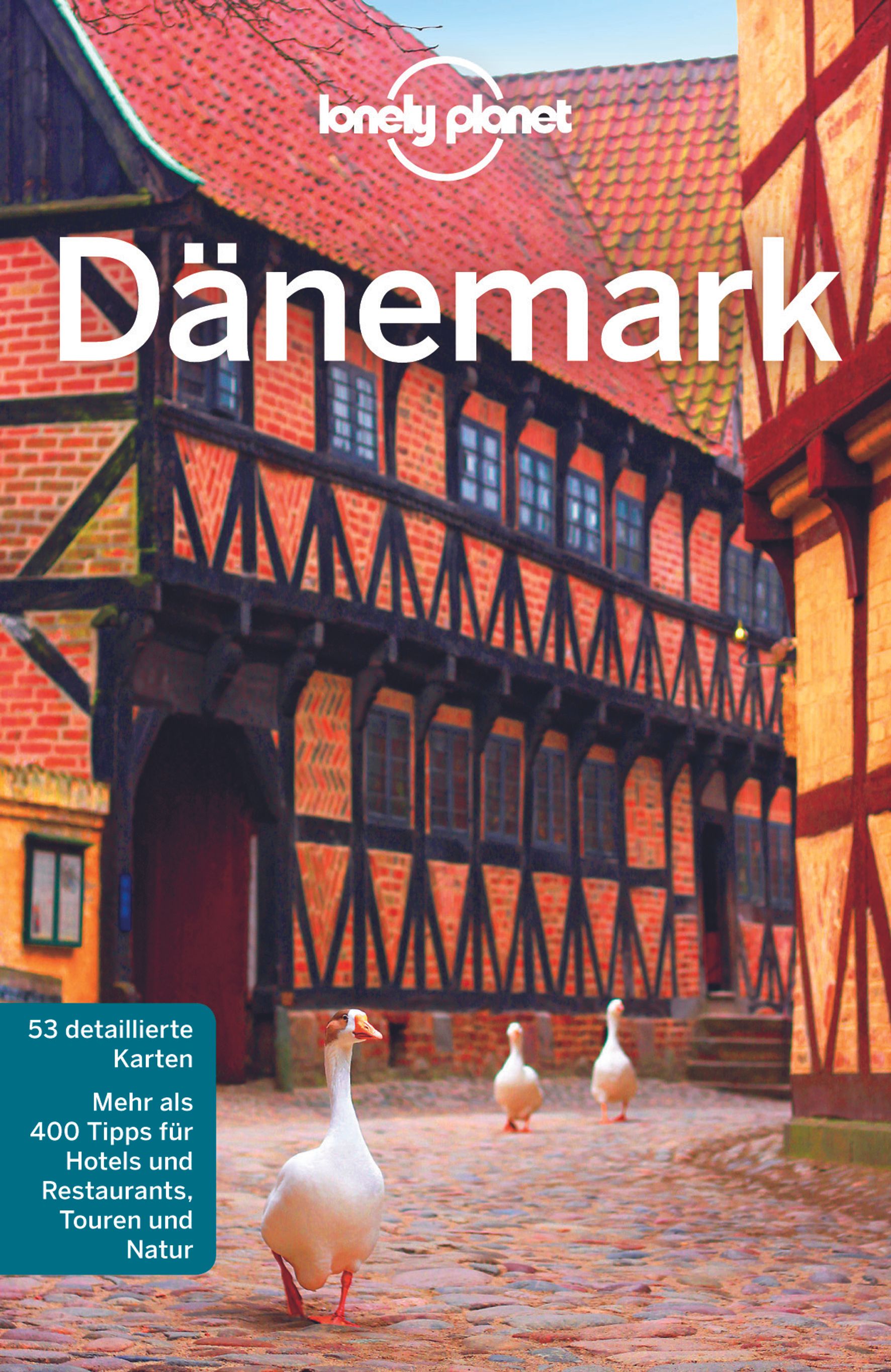 Lonely Planet Dänemark