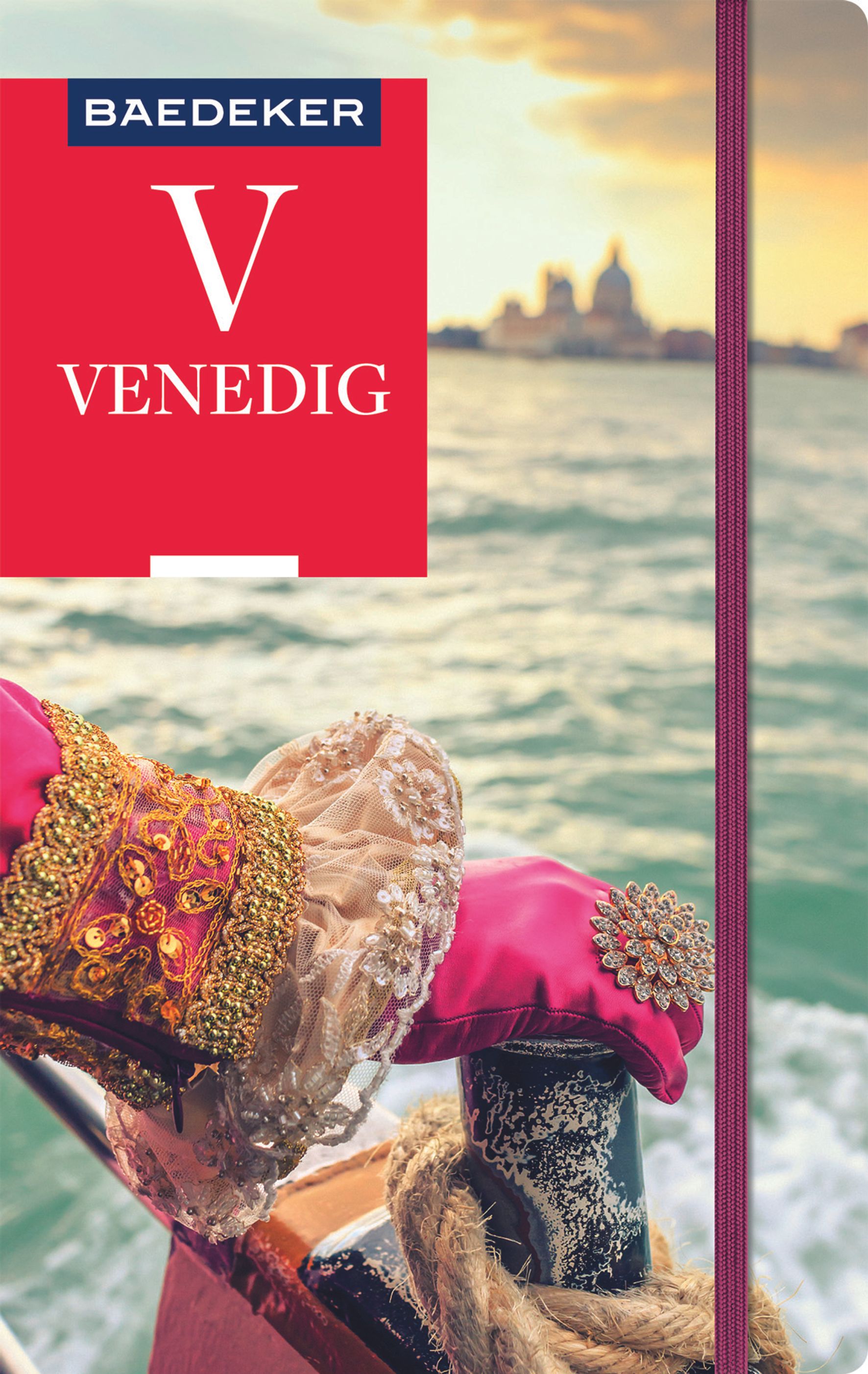 Baedeker Venedig (eBook)