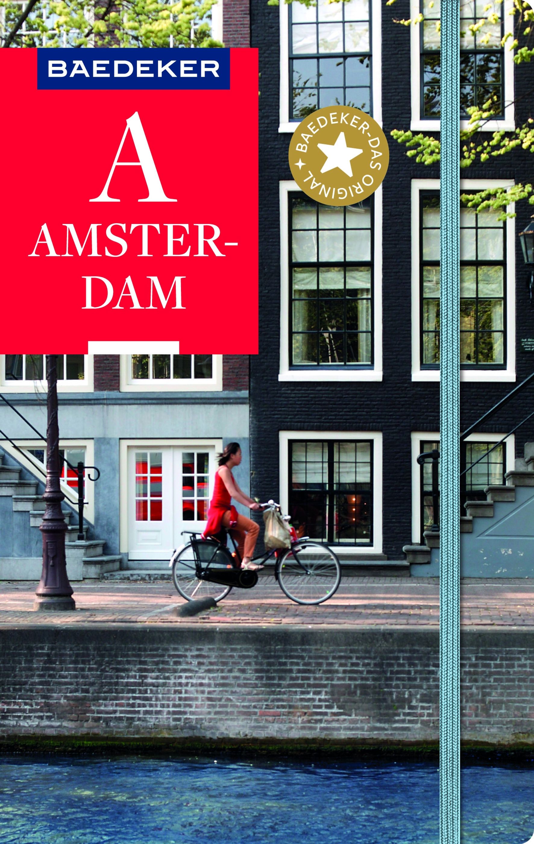 Baedeker Amsterdam (eBook)