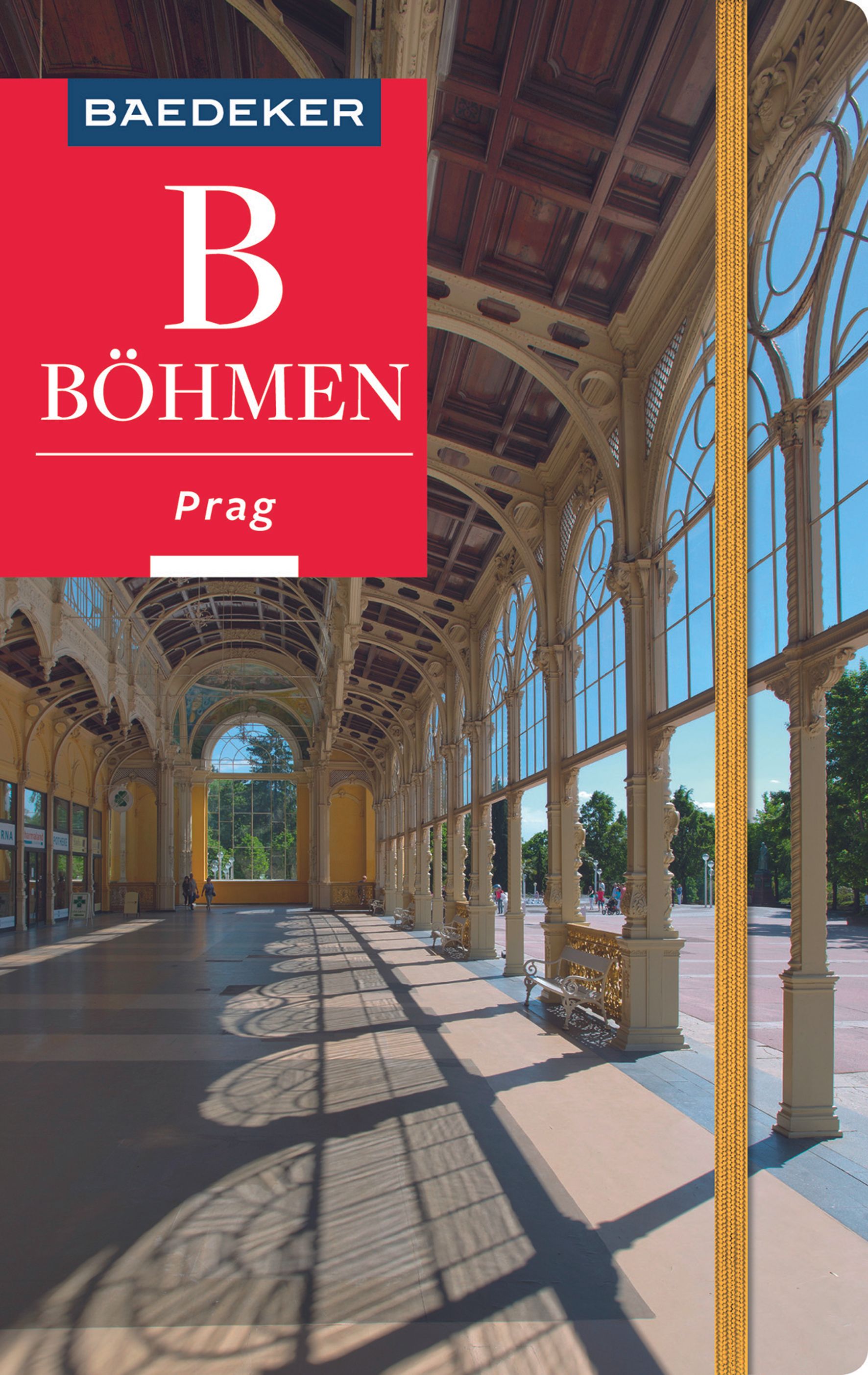 Baedeker Böhmen - Prag (eBook)
