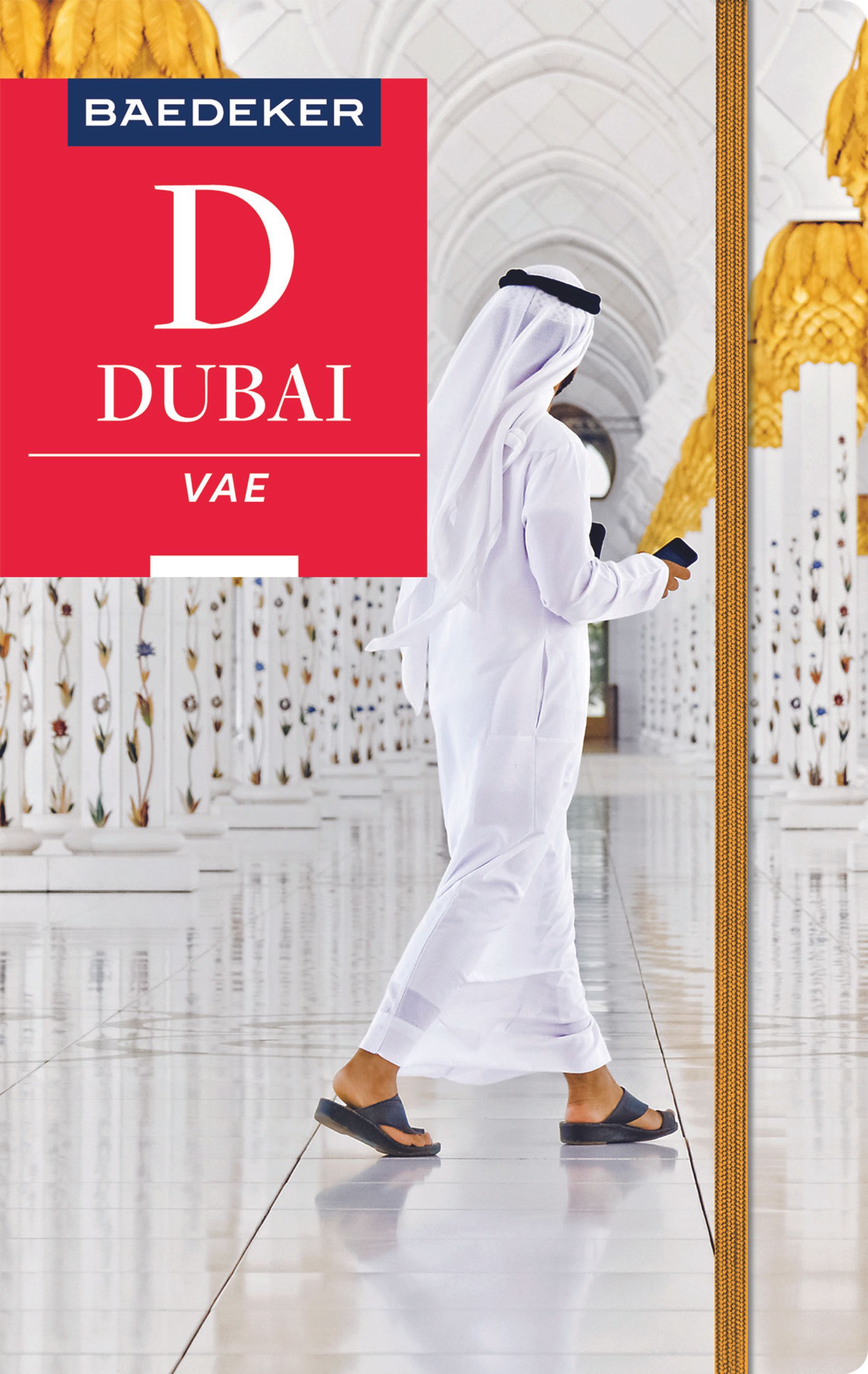 Baedeker Dubai, Vereinigte Arabische Emirate (eBook)