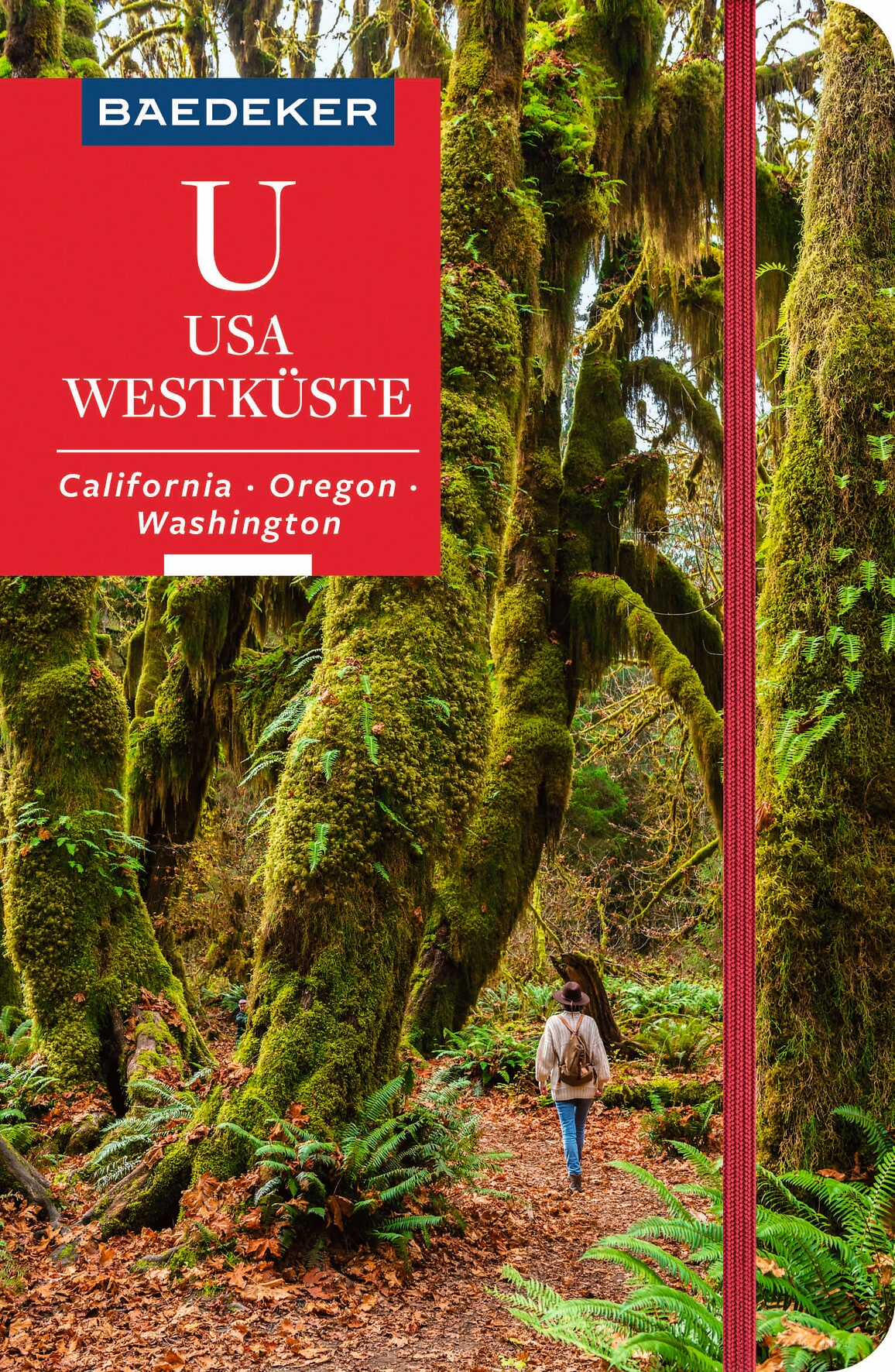 Baedeker USA Westküste (eBook)