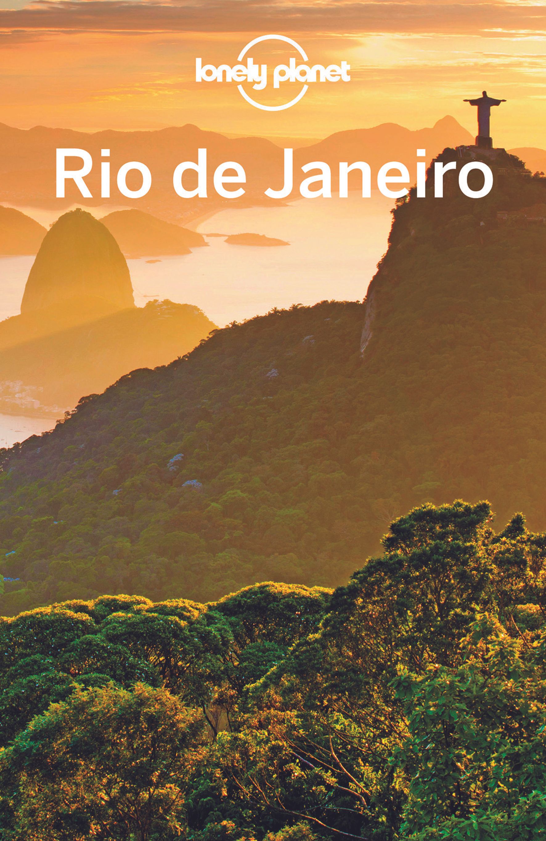 Lonely Planet Rio de Janeiro (eBook)
