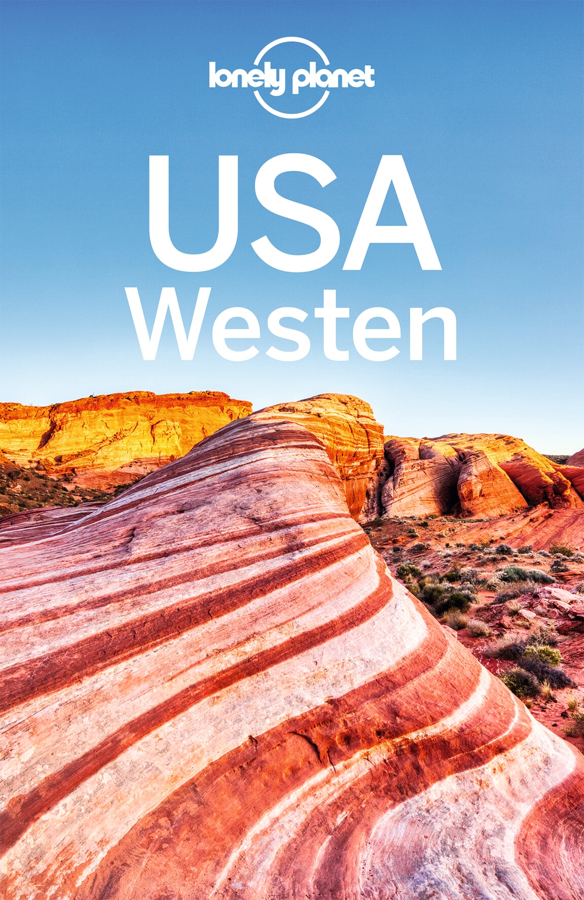 Lonely Planet USA Westen