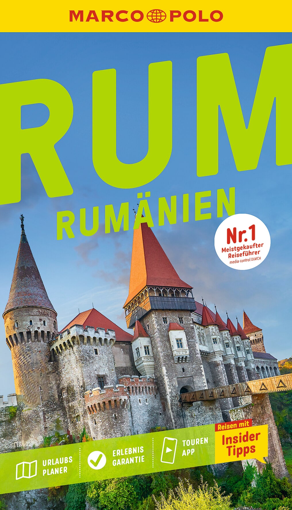 MAIRDUMONT Rumänien