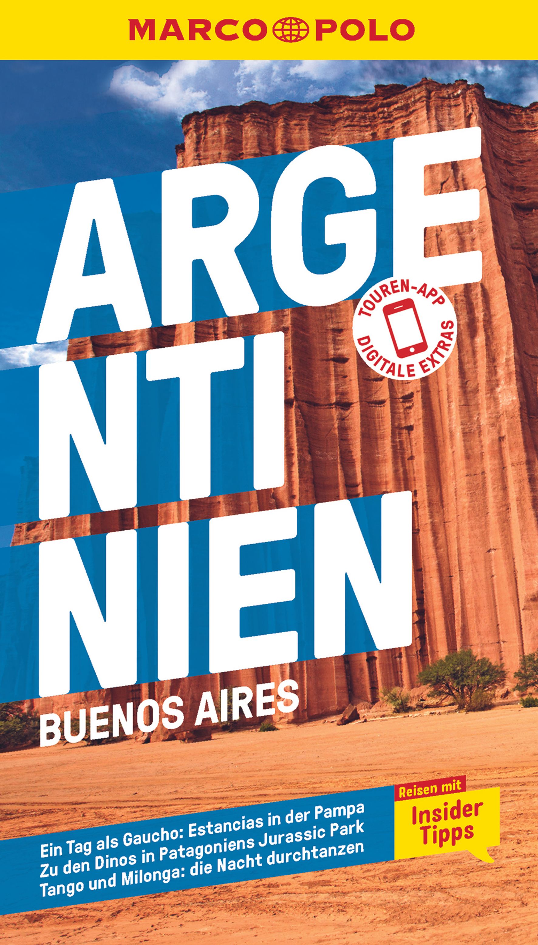 MAIRDUMONT Argentinien/Buenos Aires (eBook)
