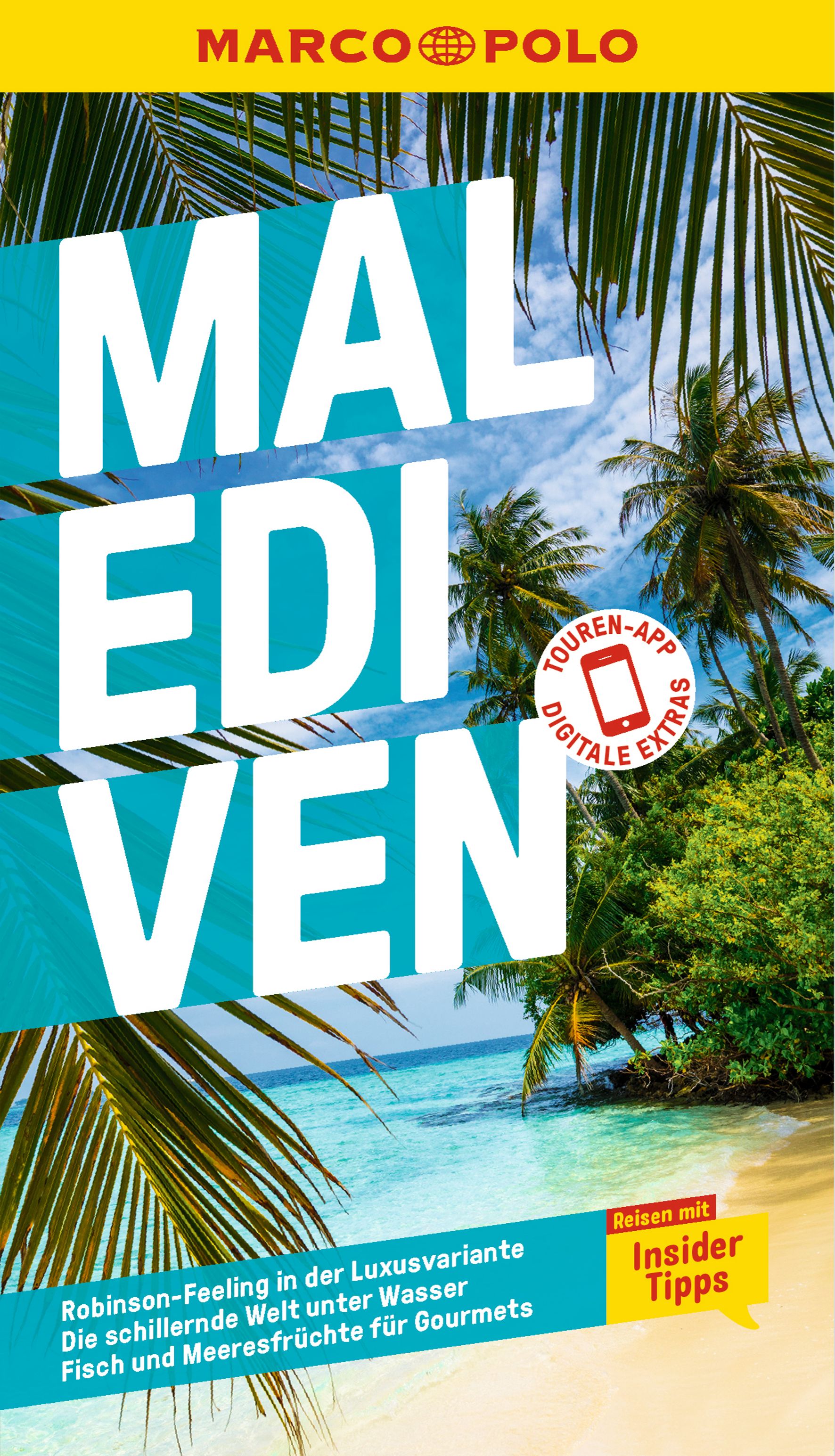MAIRDUMONT Malediven (eBook)