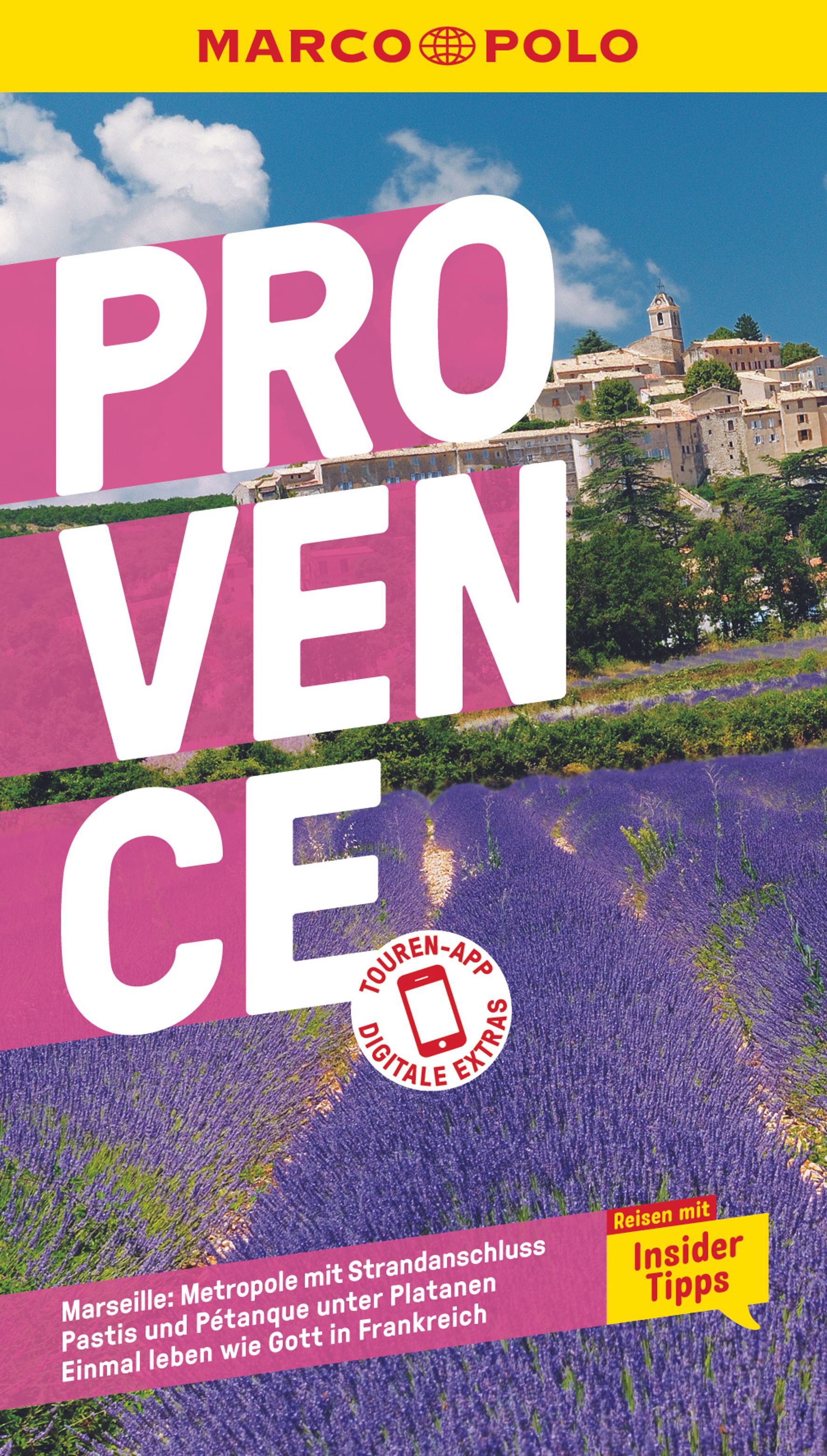 MAIRDUMONT Provence (eBook)