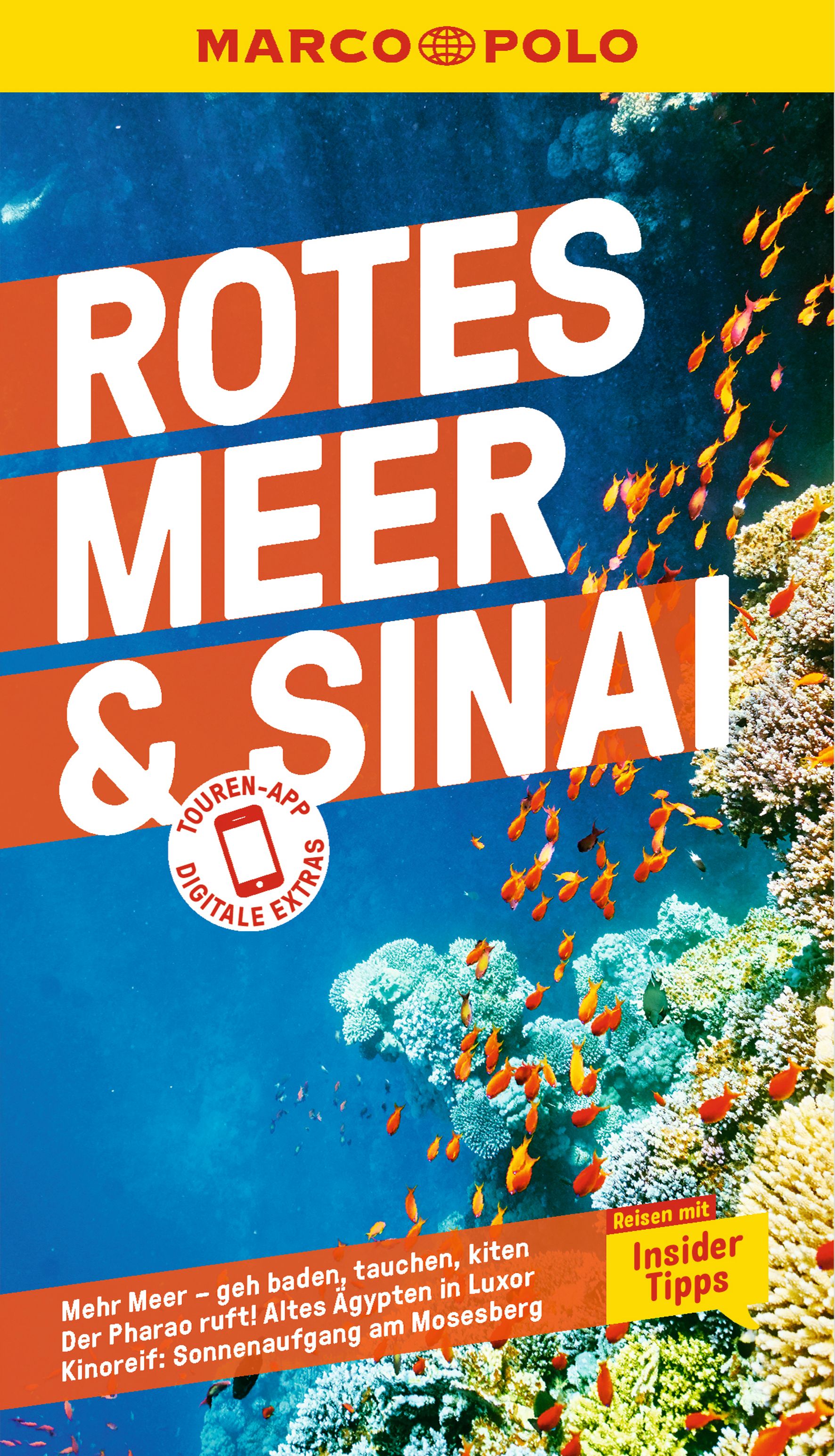 MAIRDUMONT Rotes Meer, Sinai (eBook)