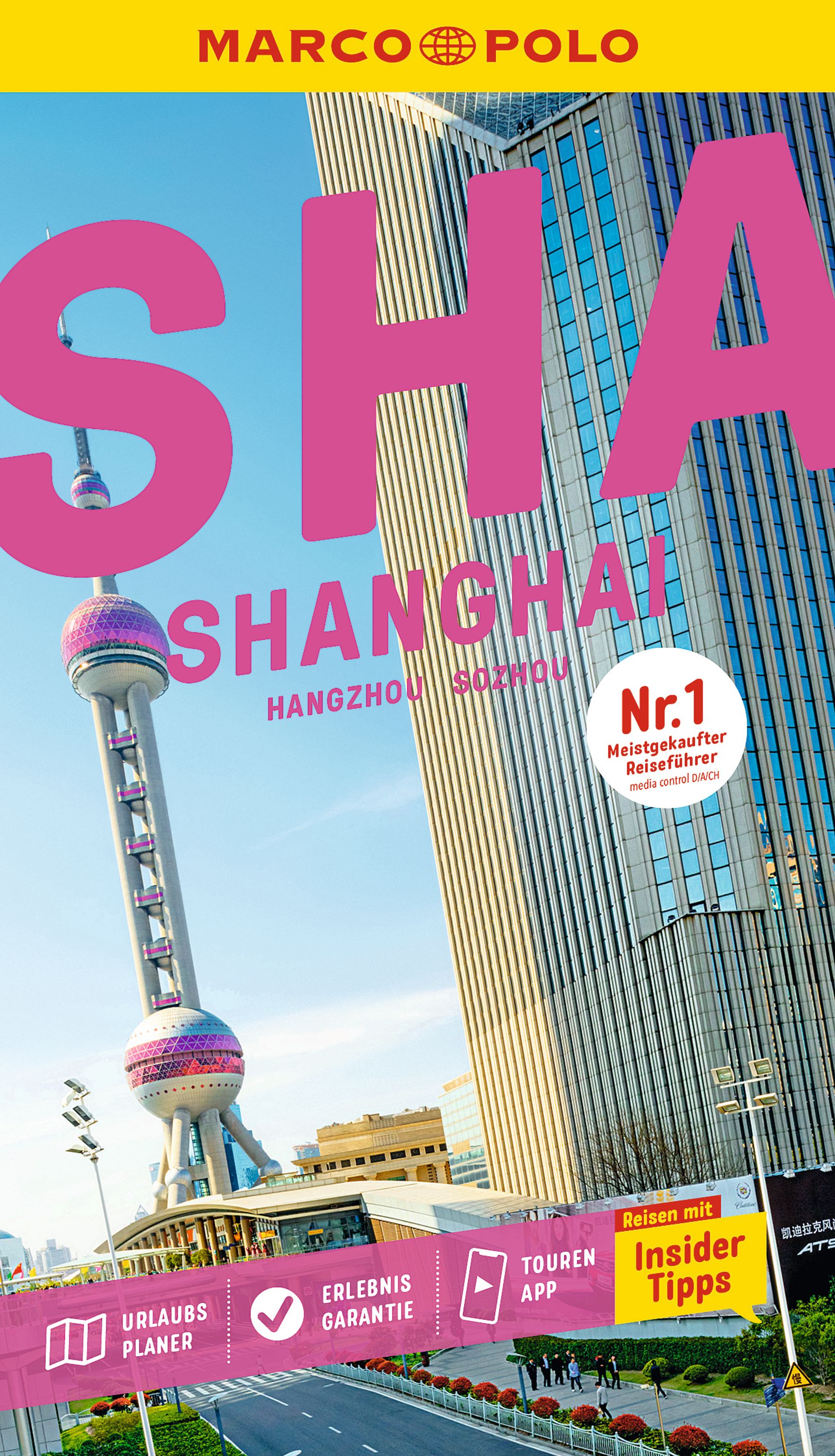 MAIRDUMONT Shanghai, Sozhou, Hangzhou