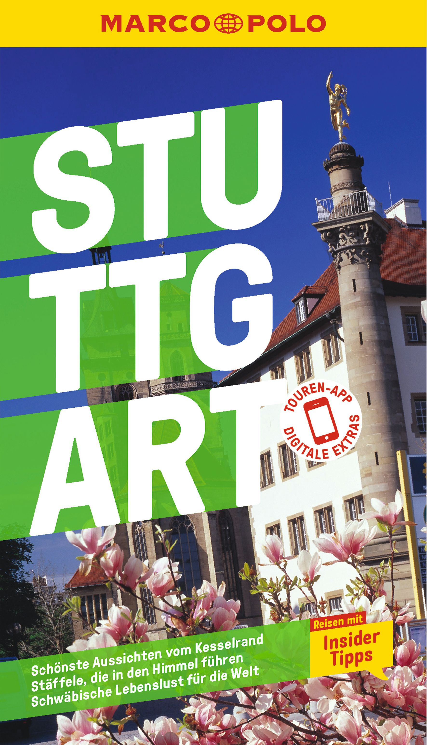 MAIRDUMONT Stuttgart (eBook)