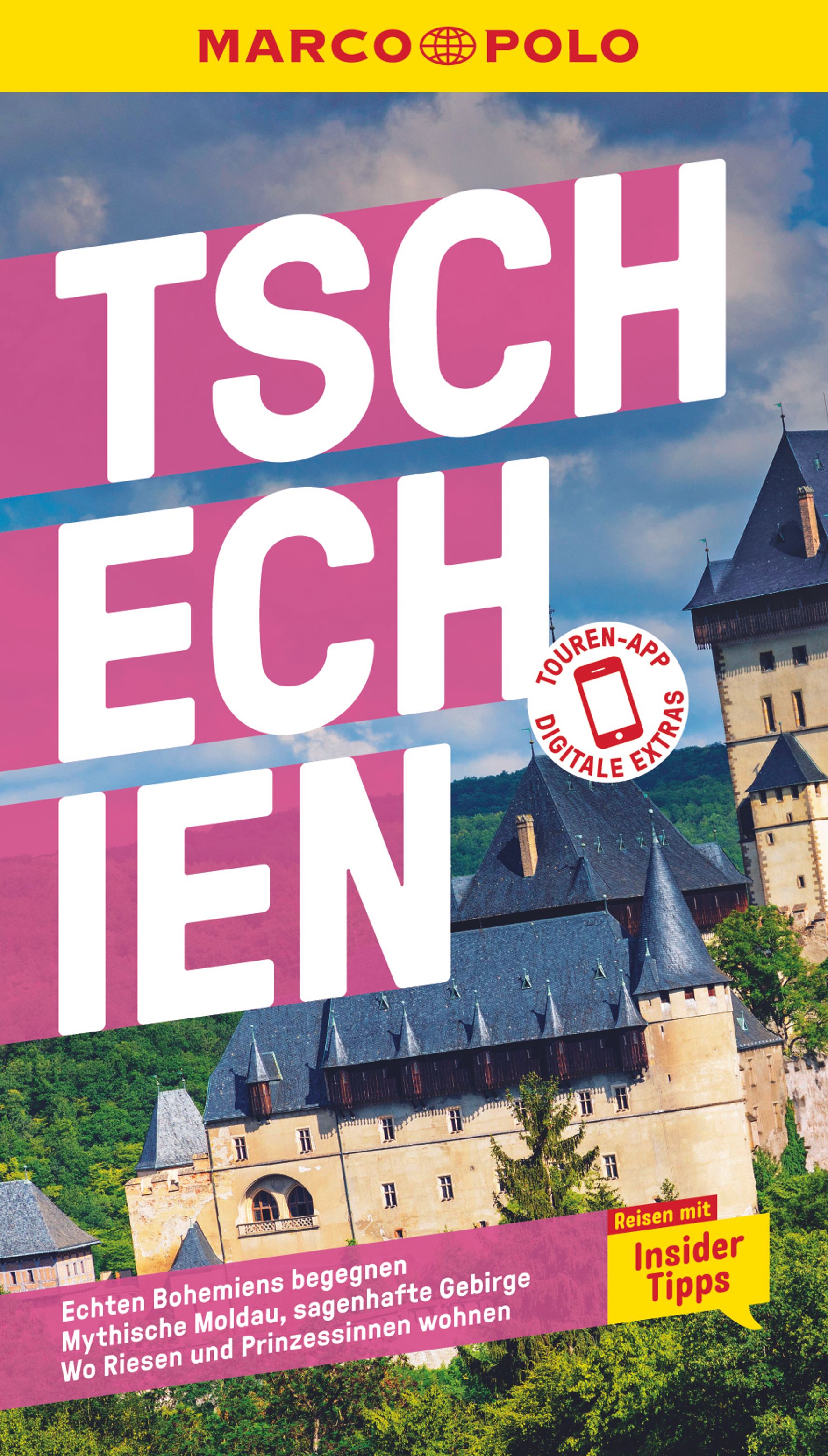 MAIRDUMONT Tschechien (eBook)